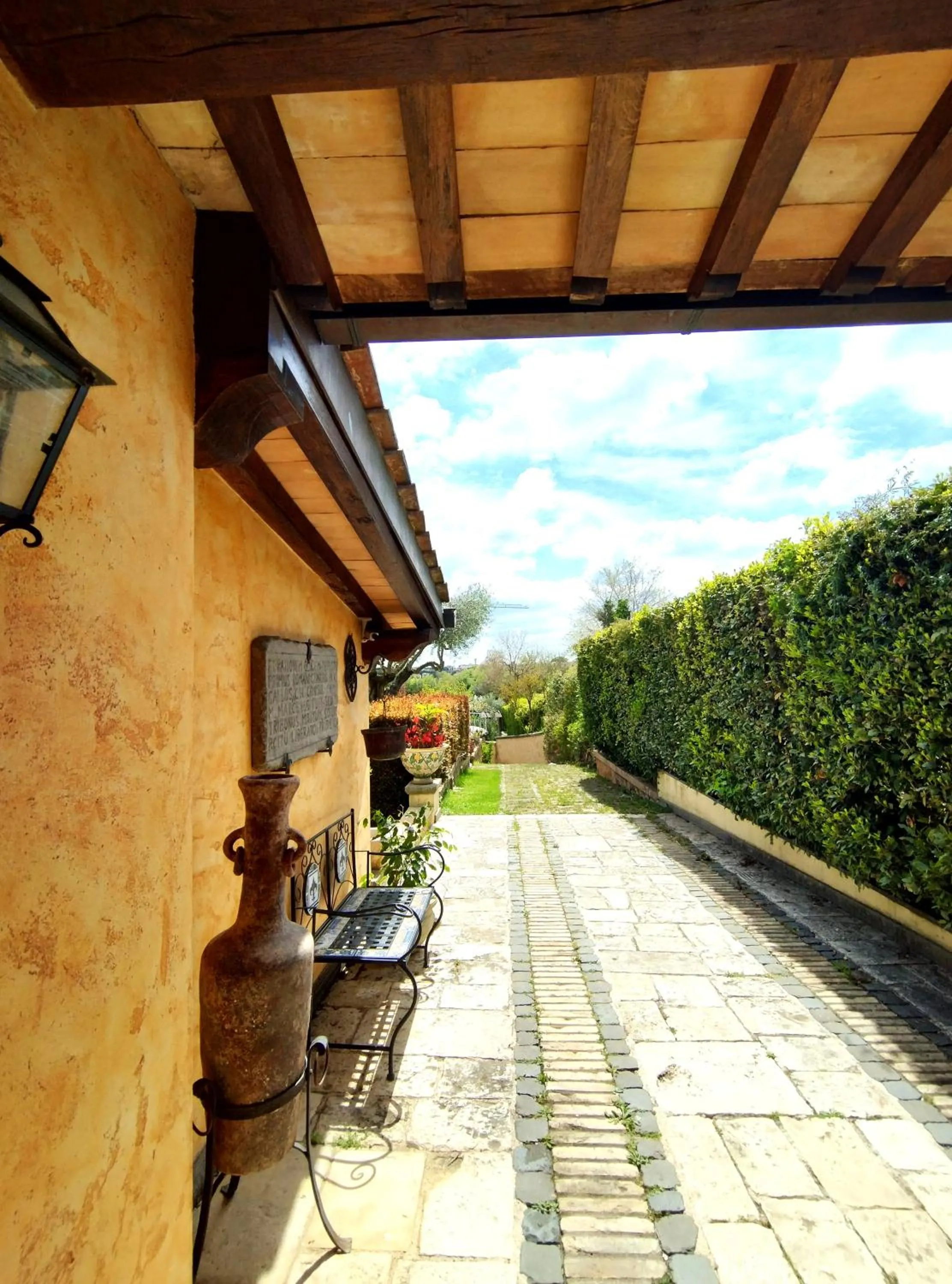 La Valle dei Casali B&B Green Boutique