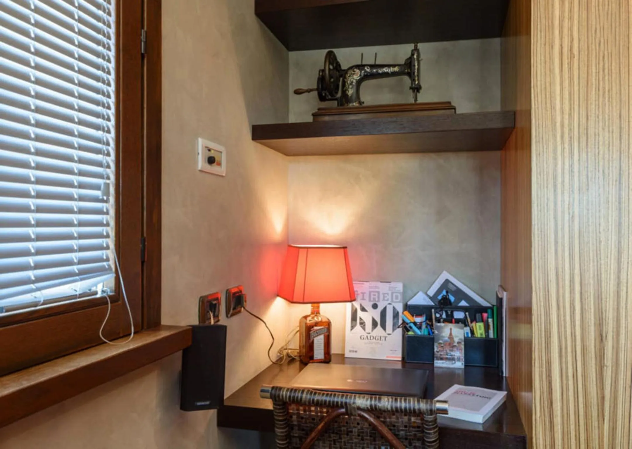 Living room in La Valle dei Casali B&B Green Boutique