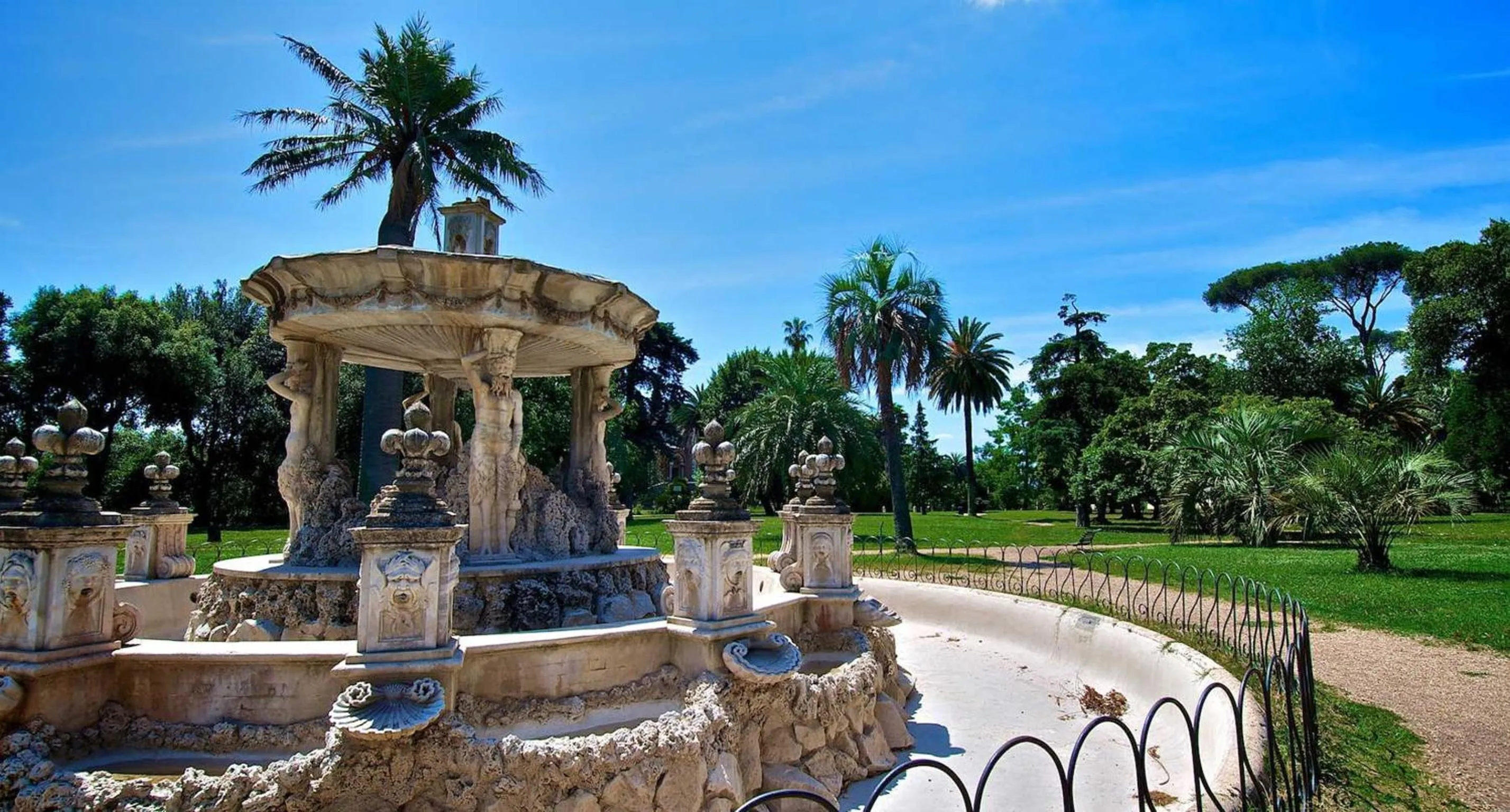 Nearby landmark in La Valle dei Casali B&B Green Boutique