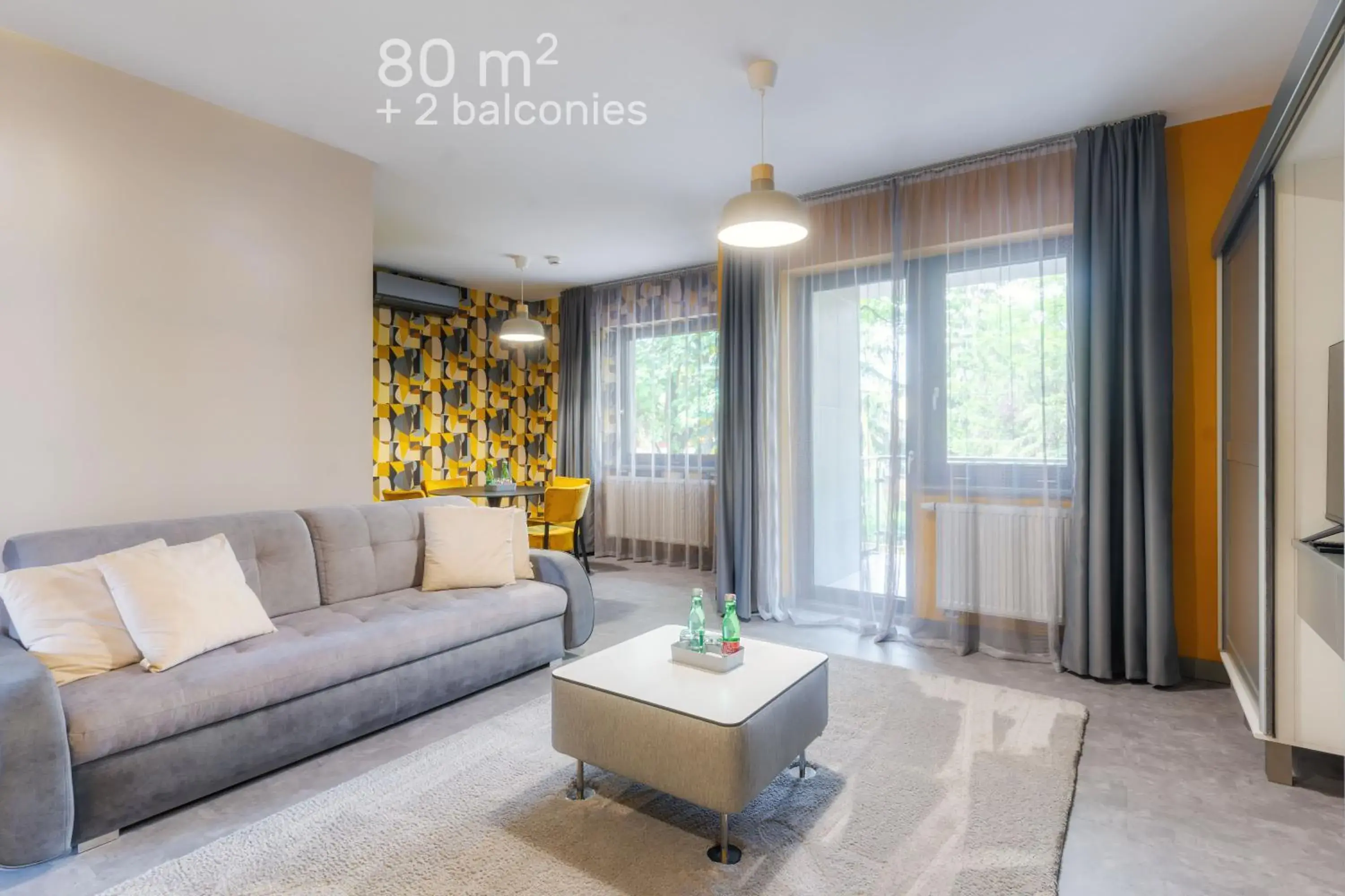 Family Suite with Balcony in Ikonik Spa Hotel Family Suite with Balcony in Ikonik Spa Hotel