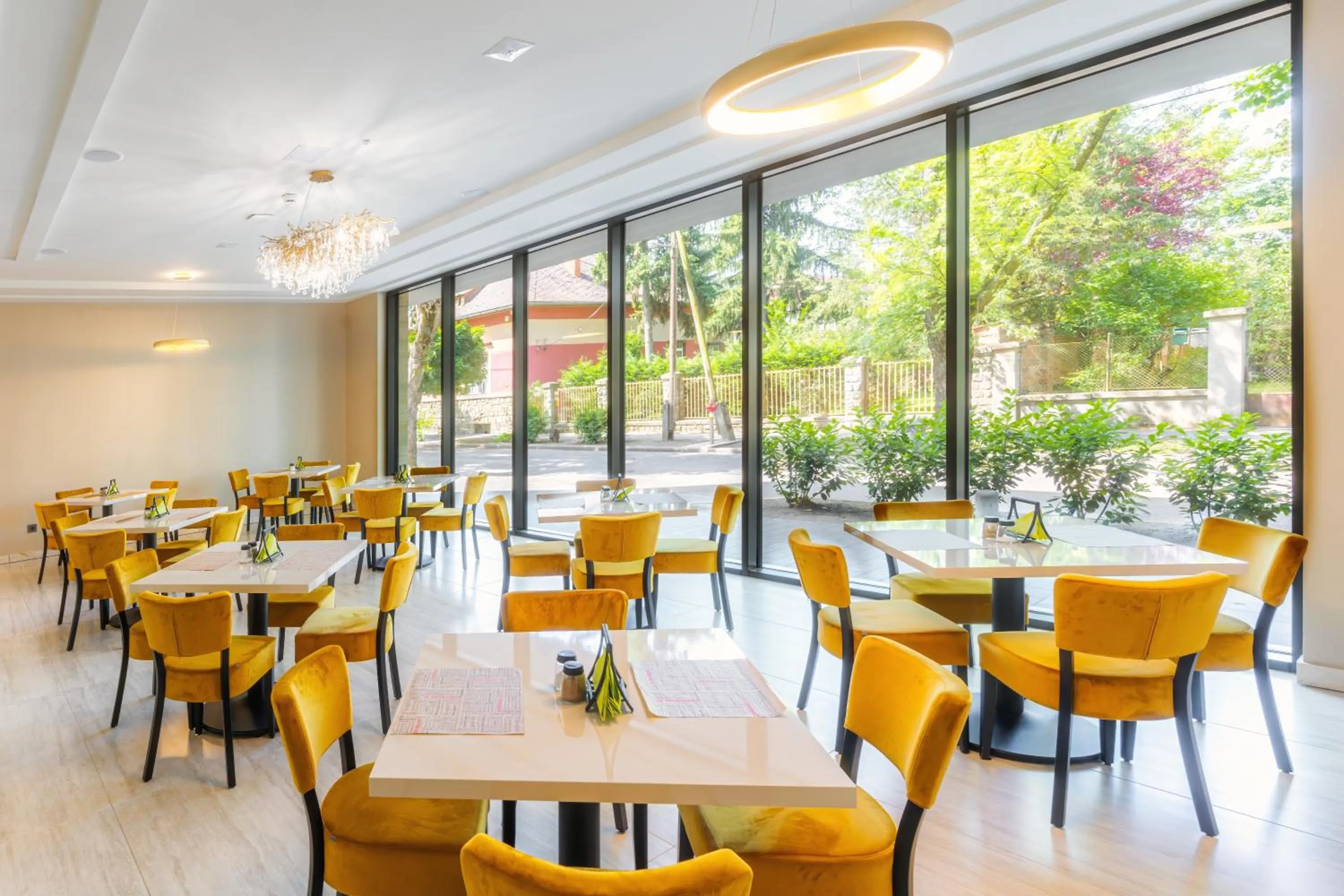 Breakfast in Ikonik Spa Hotel