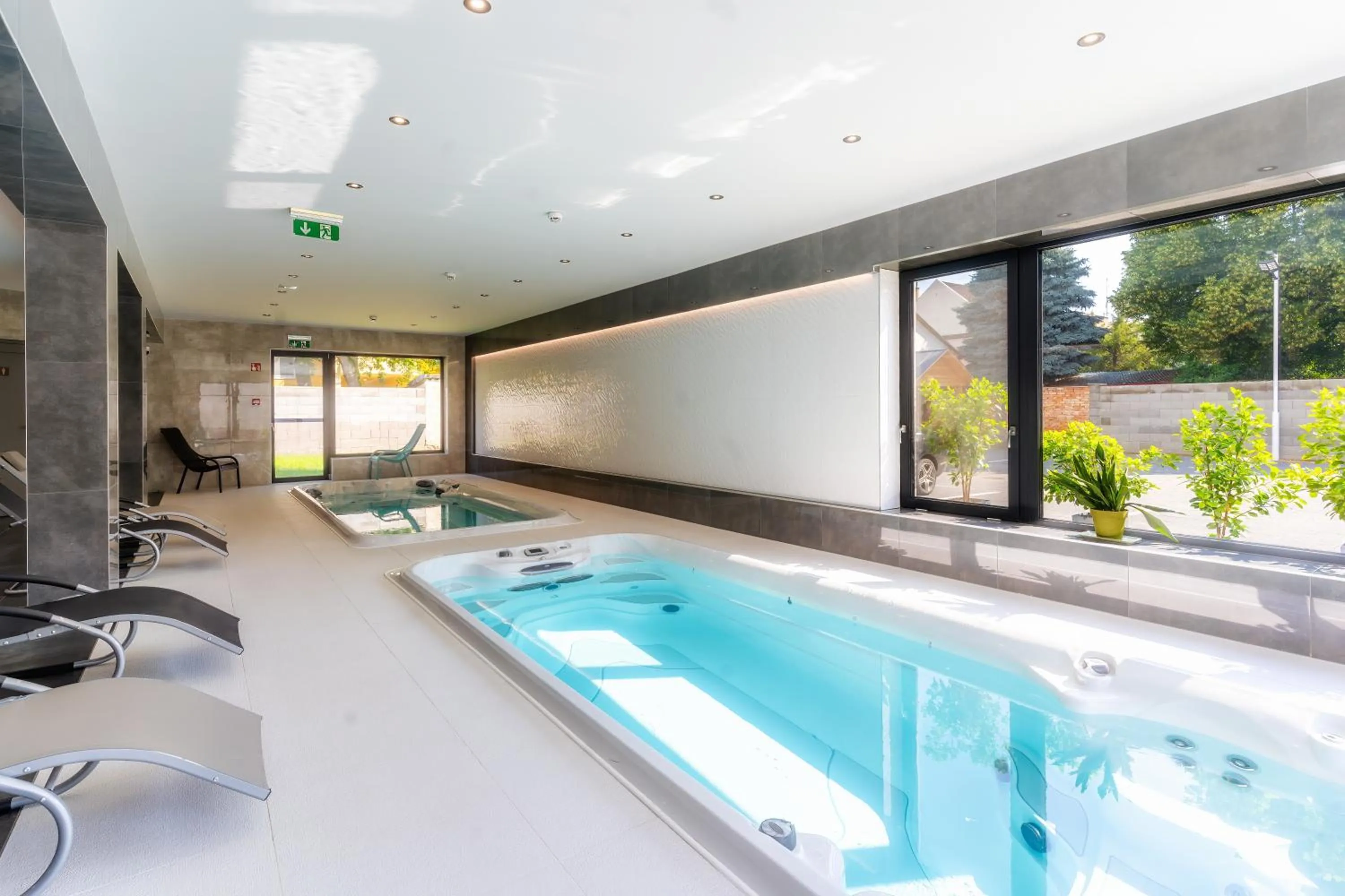 Spa and wellness centre/facilities in Ikonik Spa Hotel