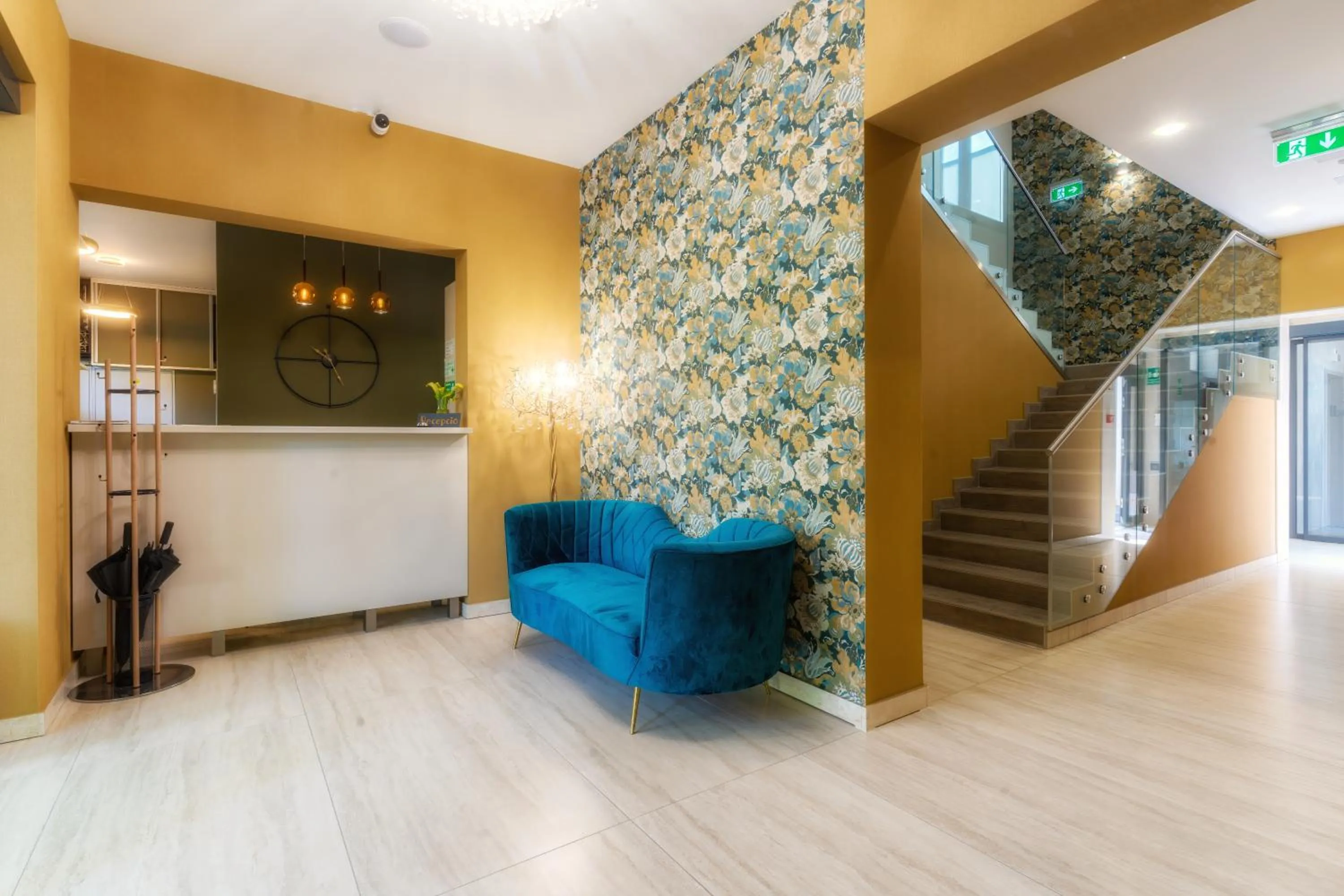 Lounge or bar in Ikonik Spa Hotel