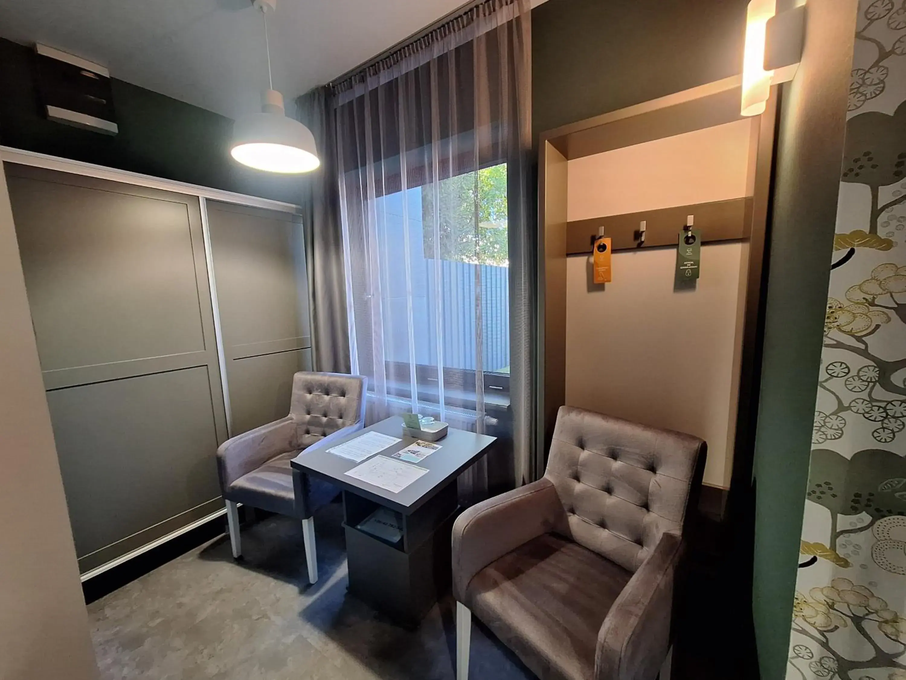 King Room - single occupancy - Disability Access in Ikonik Spa Hotel King Room - single occupancy - Disability Access in Ikonik Spa Hotel