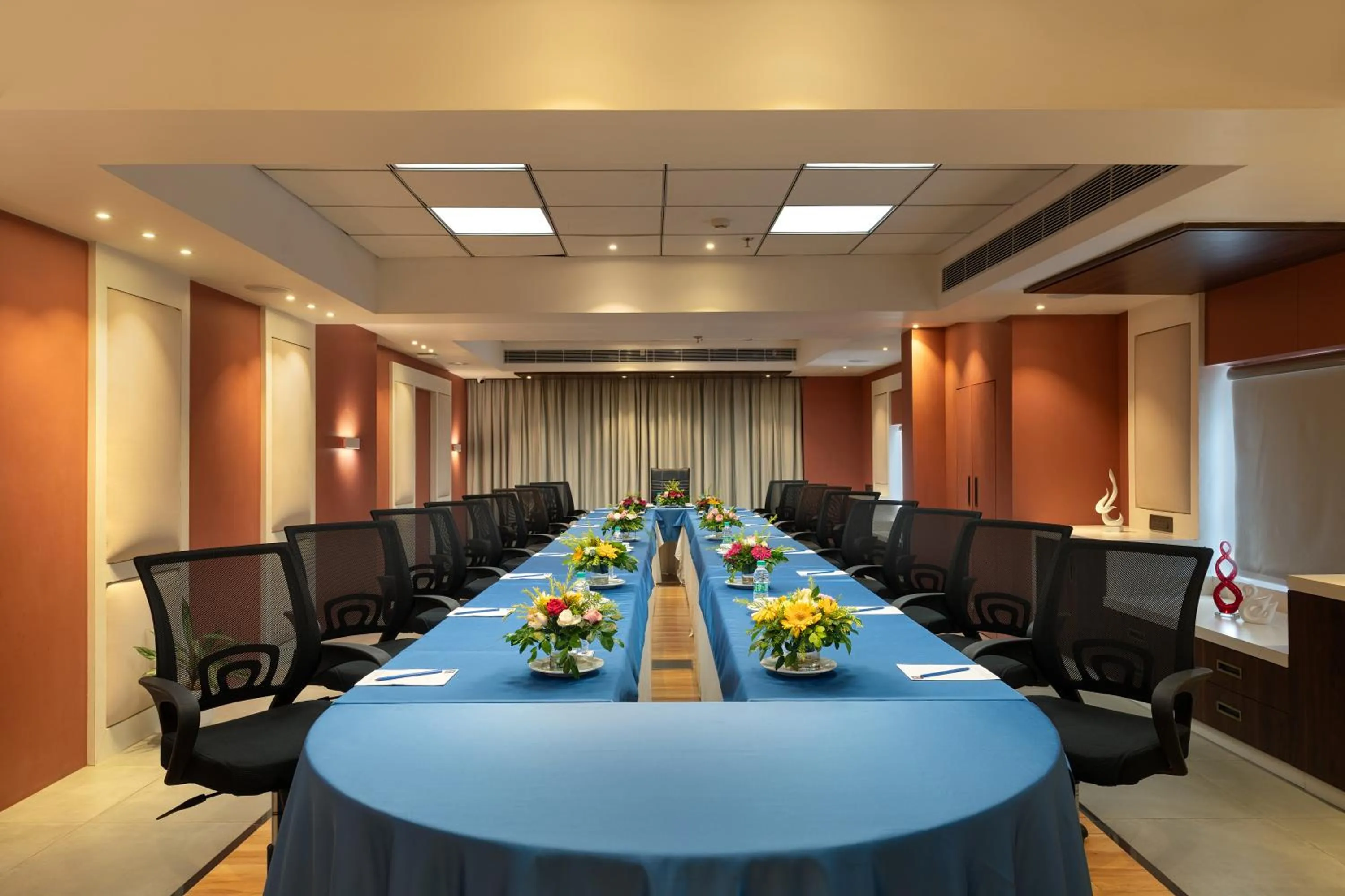 Banquet/Function facilities in Cozzet Victoria Hotel