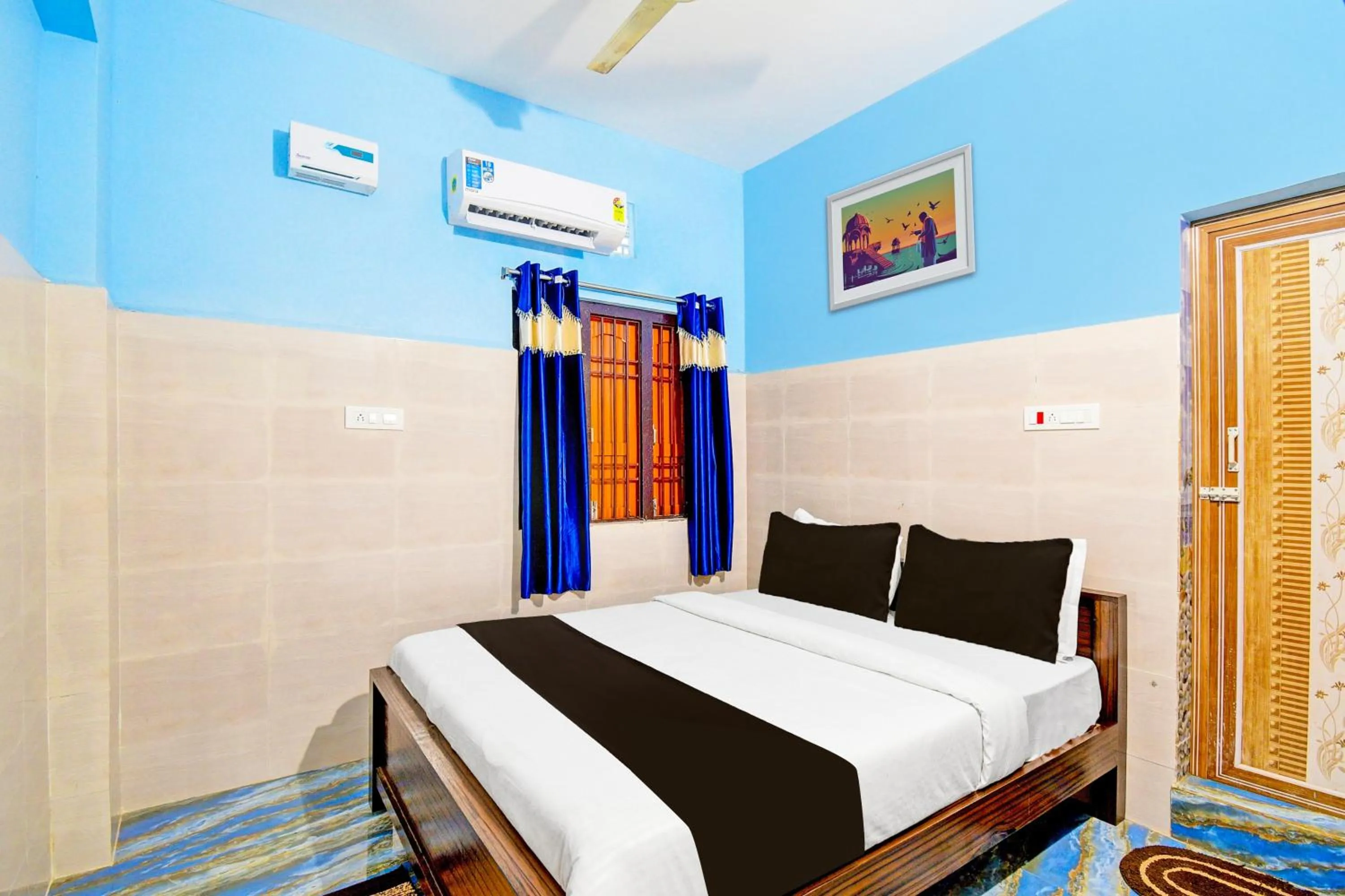 Bedroom in Hotel O City Dreams