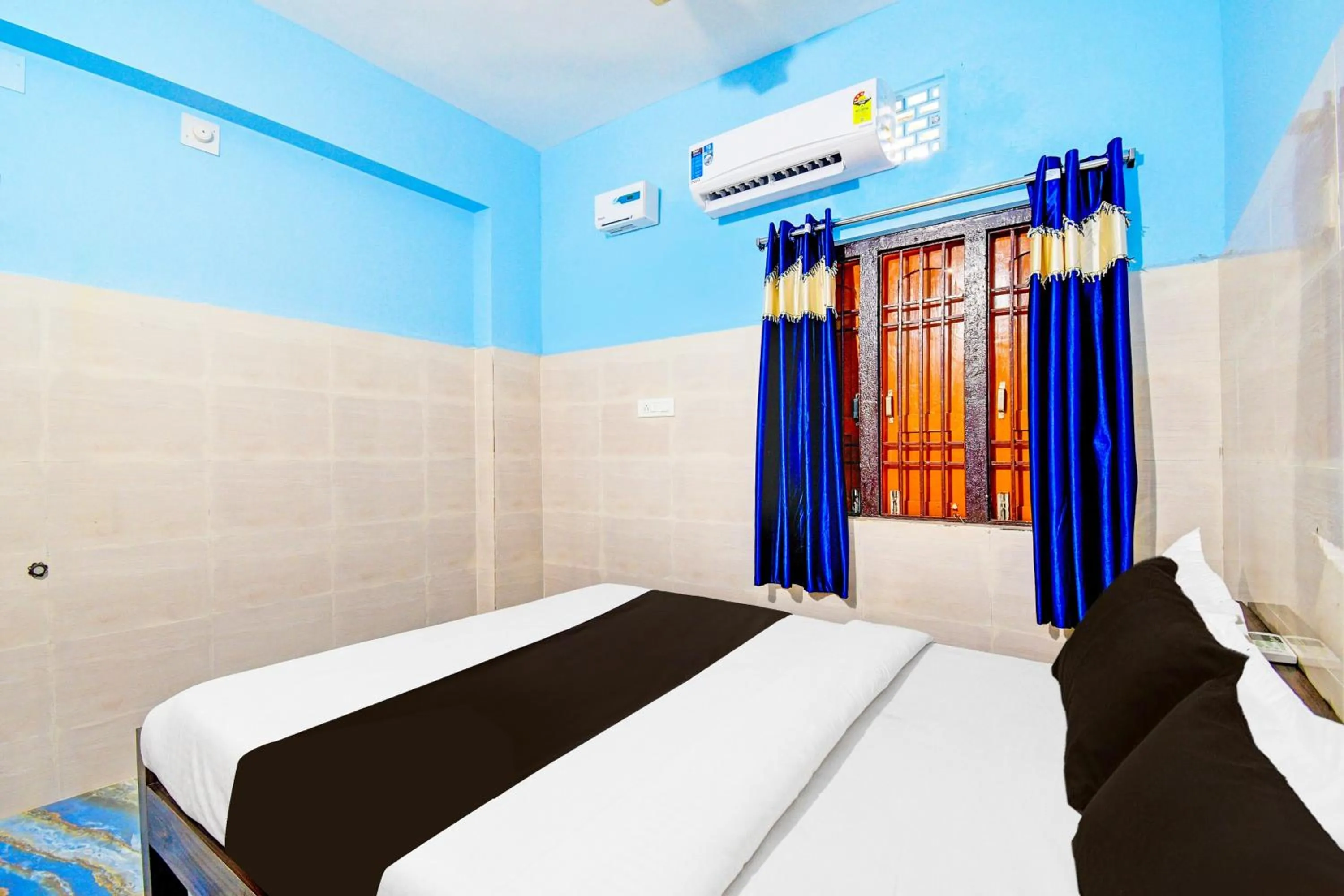 Bedroom in Hotel O City Dreams