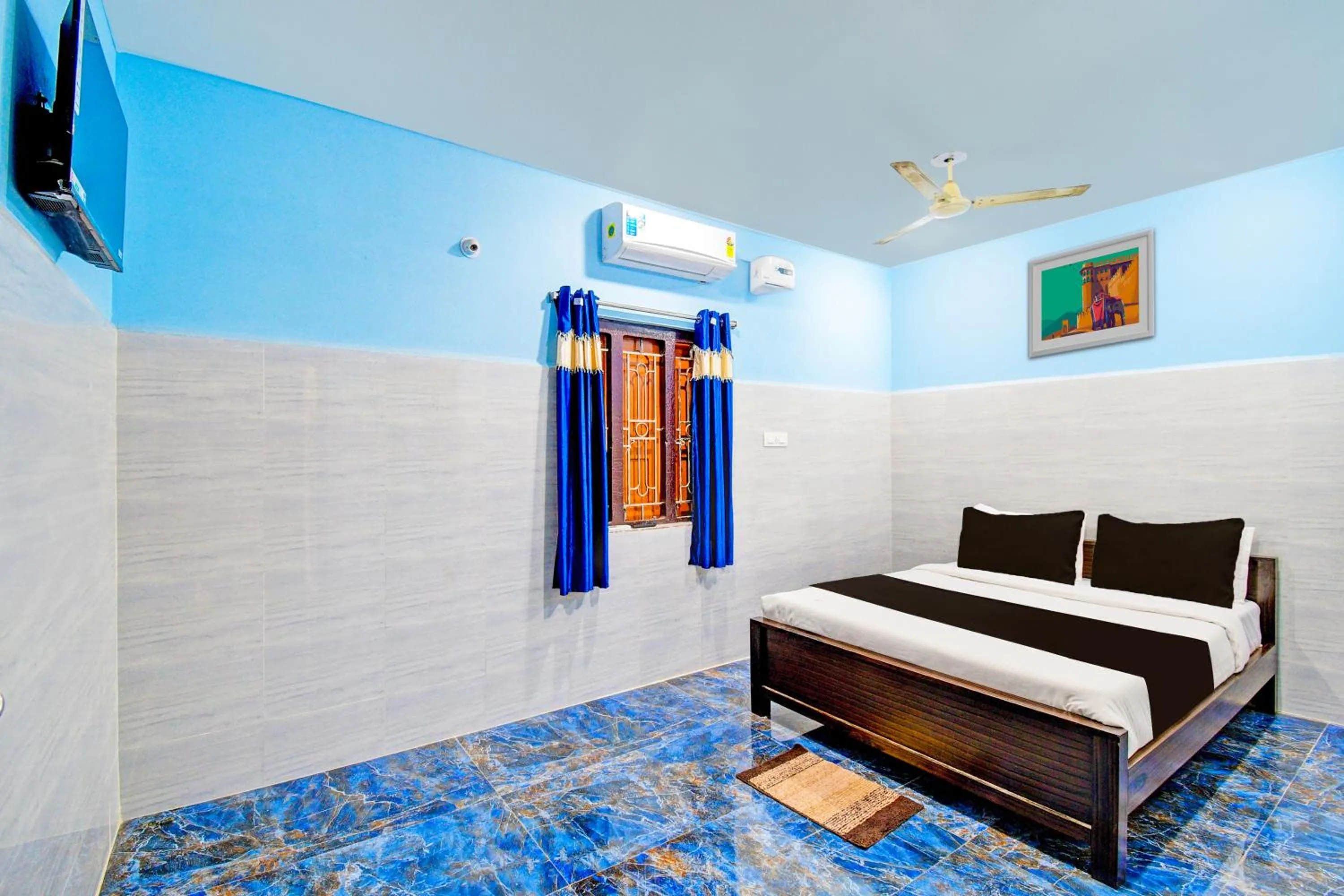 Bedroom in Hotel O City Dreams