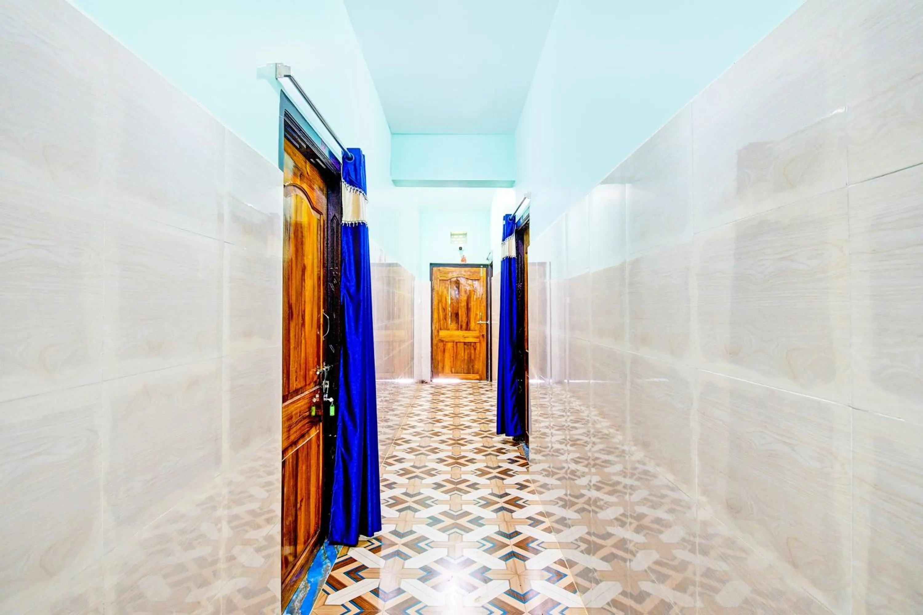 Lobby or reception in Hotel O City Dreams