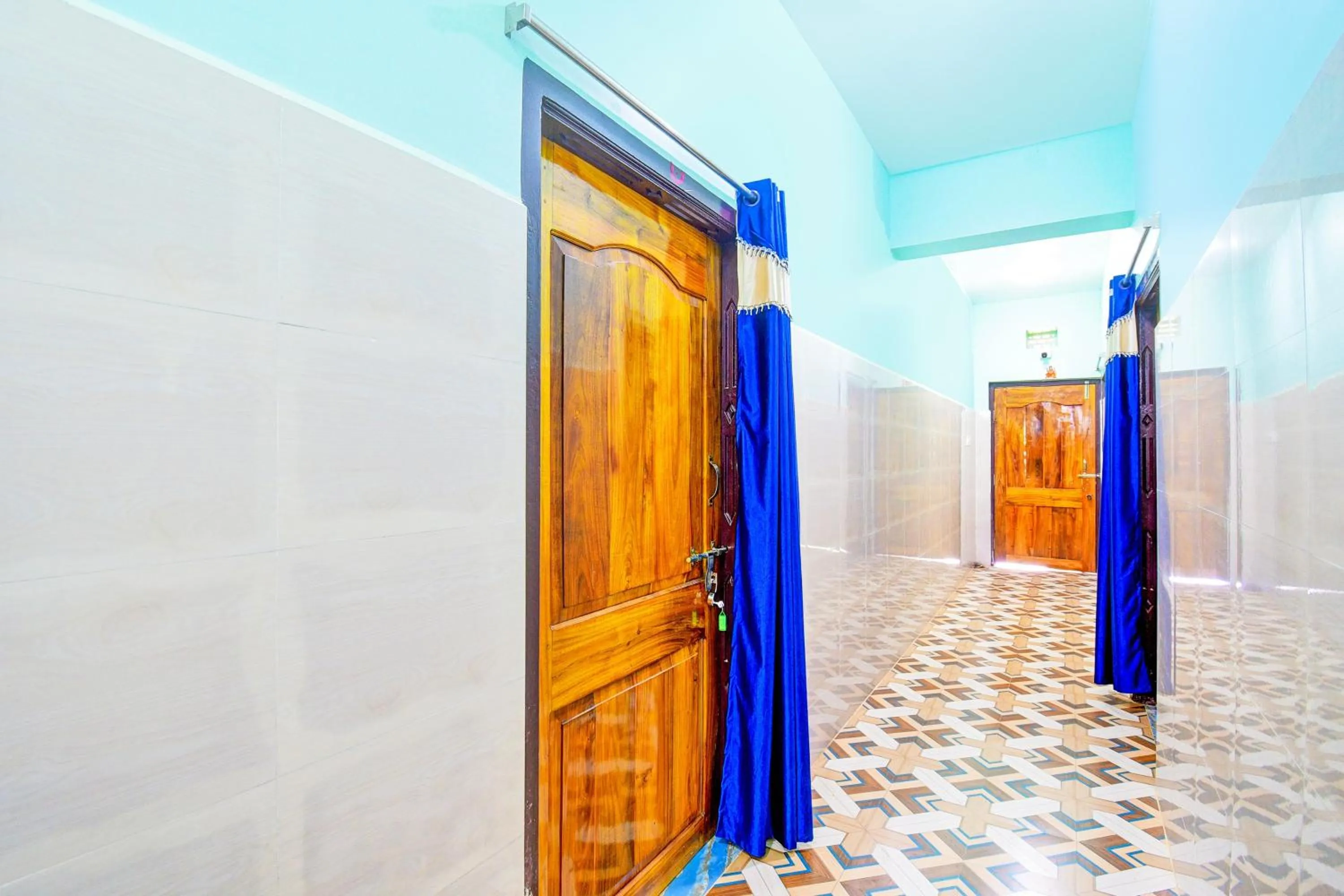 Lobby or reception in Hotel O City Dreams