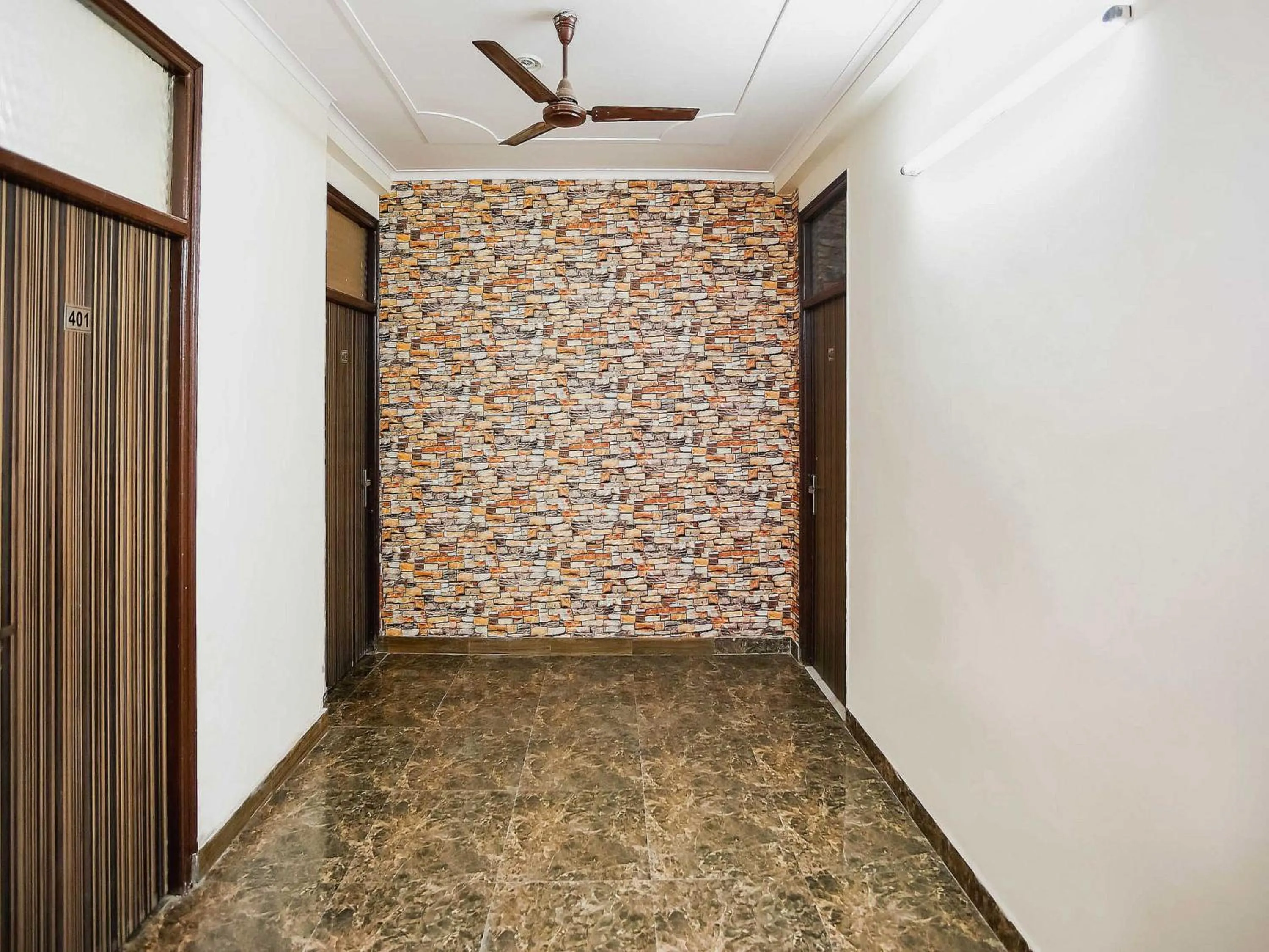 Lobby or reception in Hotel O Discovery