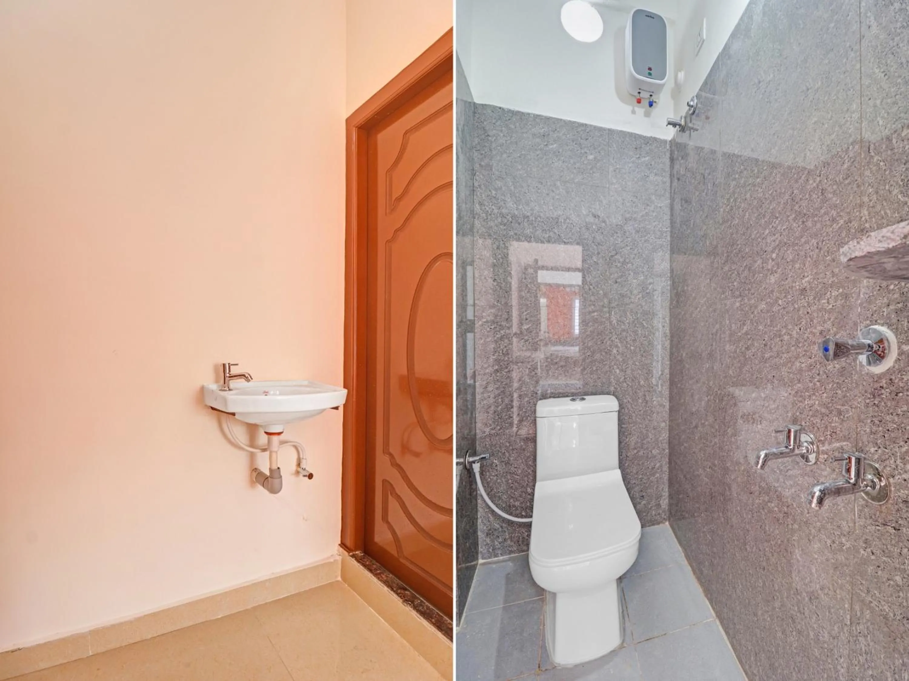 Bedroom in Hotel O NEW PLATINUM