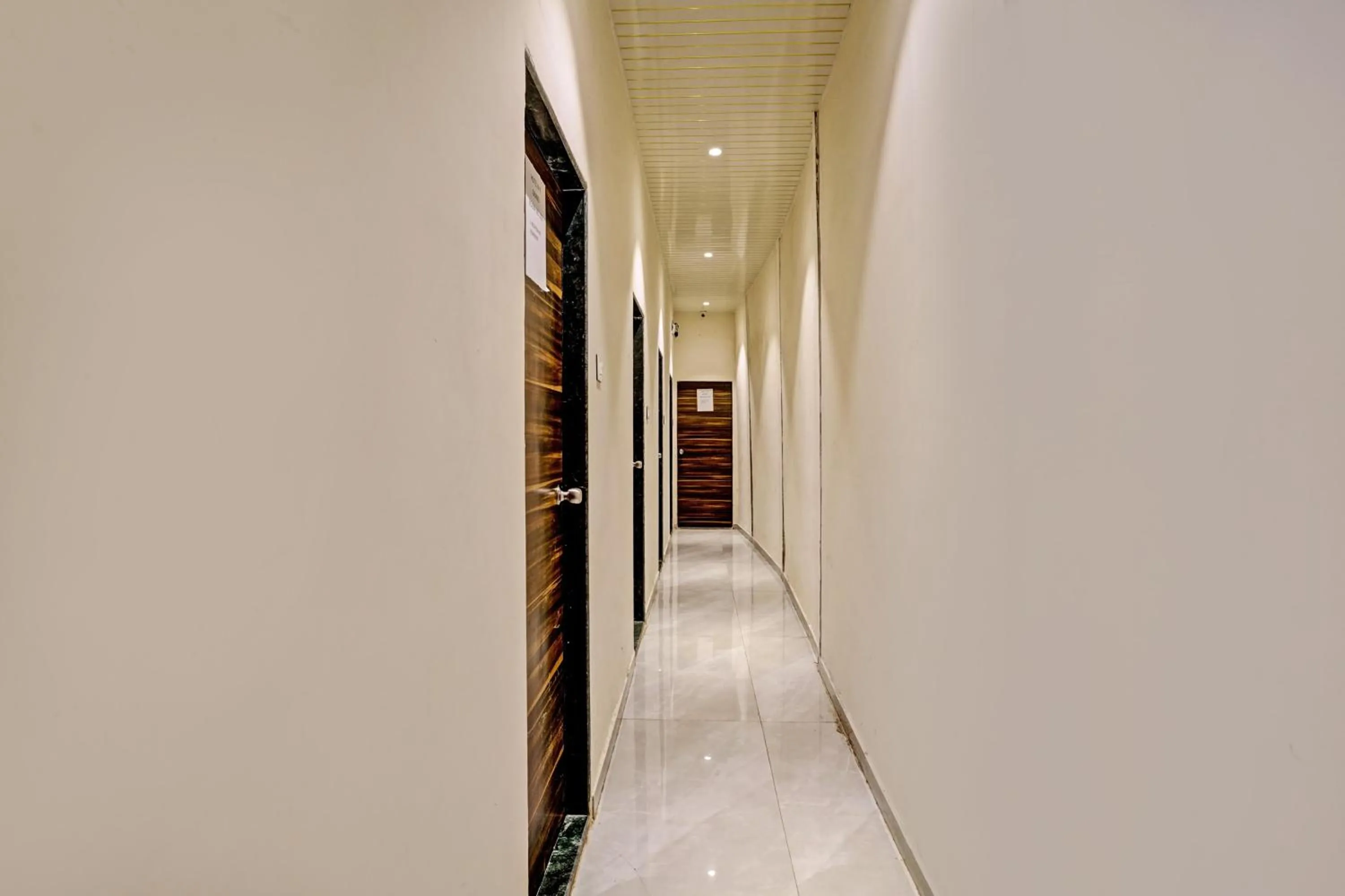 Lobby or reception in Hotel O NK Grand