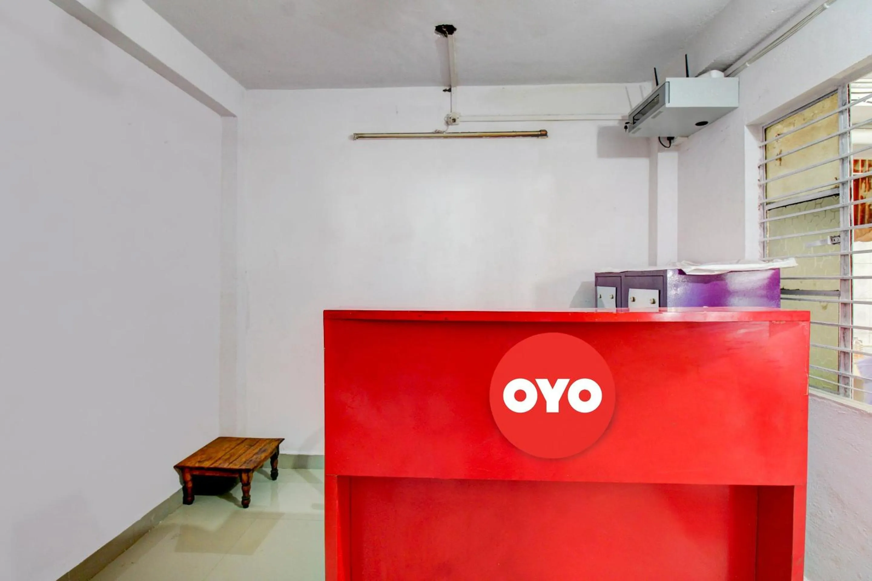 Lobby or reception in Hotel O The Golden Key