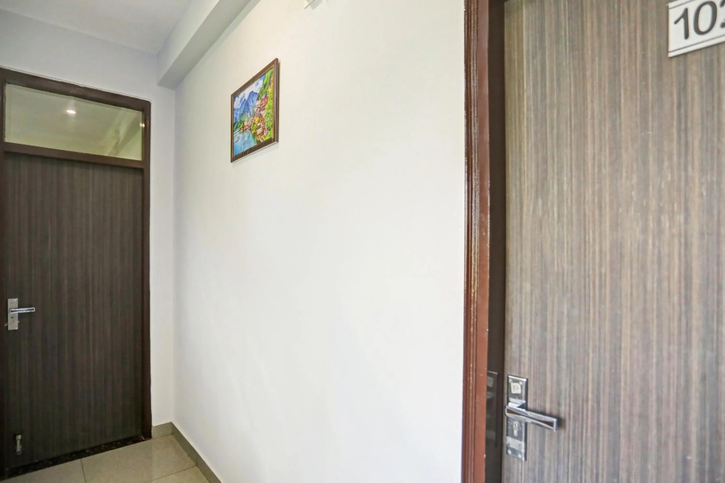 Lobby or reception in Hotel O by OYO Serene Escape