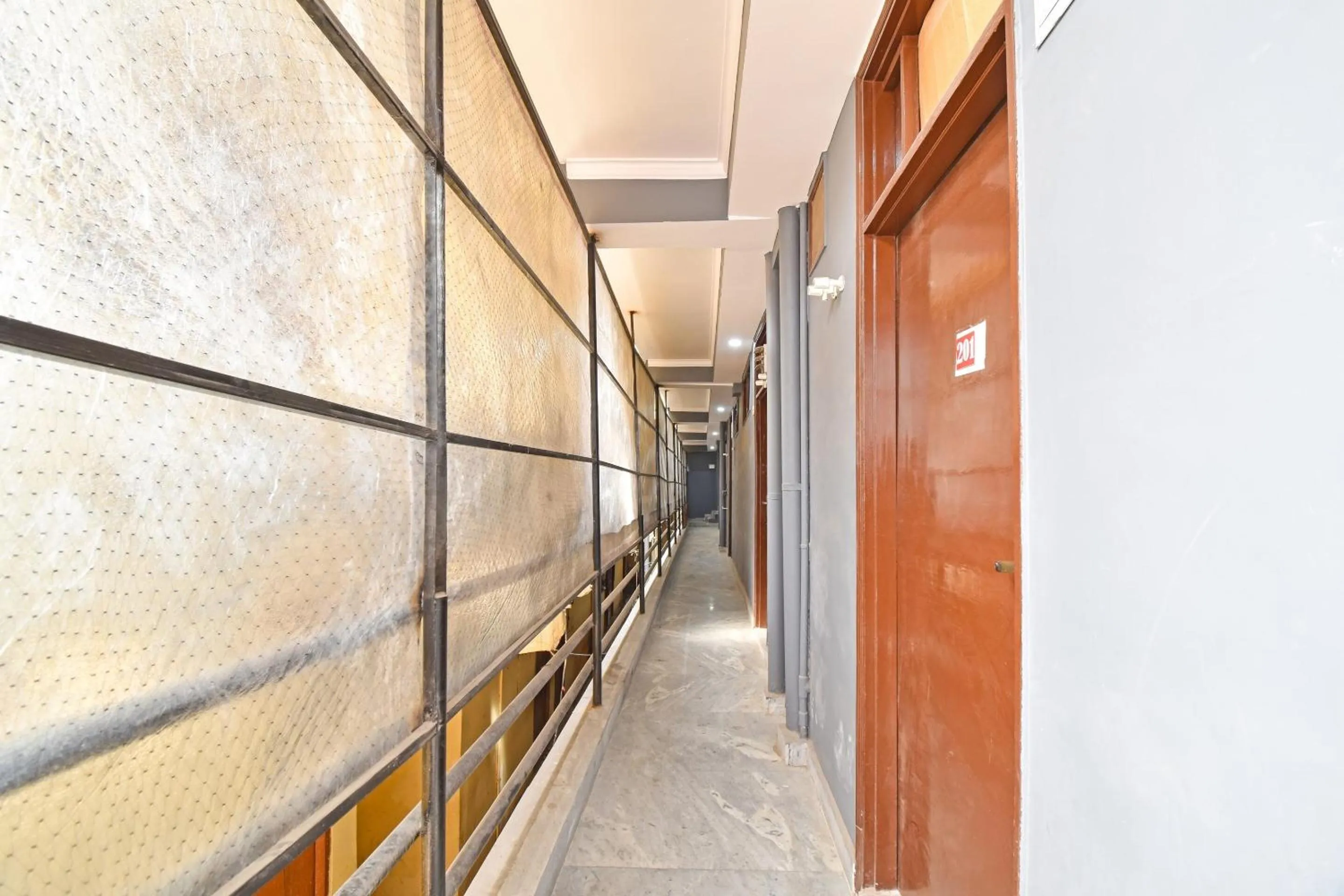 Facade/entrance in Hotel O Diamond Inns