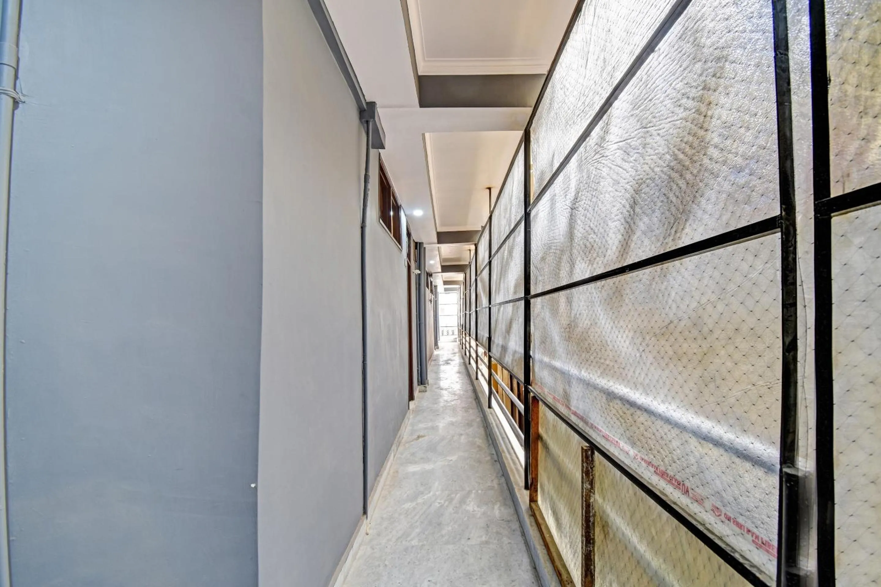 Facade/entrance in Hotel O Diamond Inns