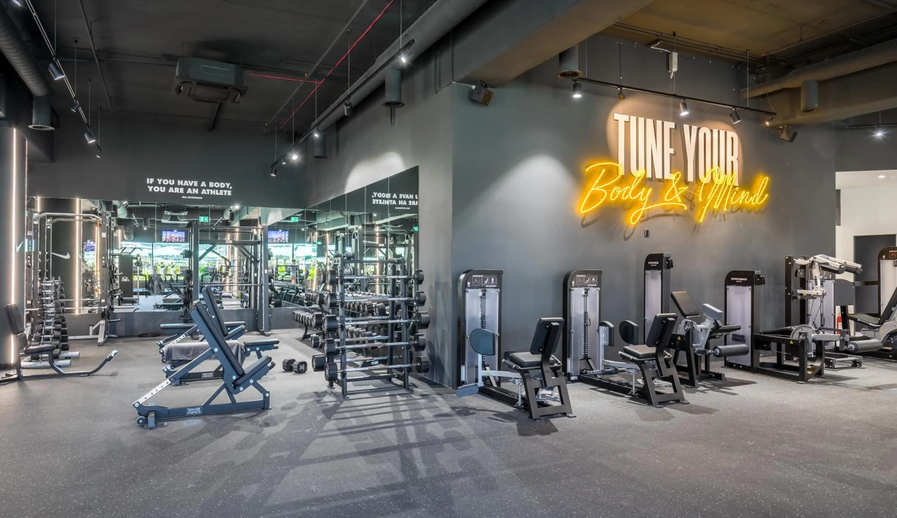 Fitness centre/facilities in Barceló Fortina Malta