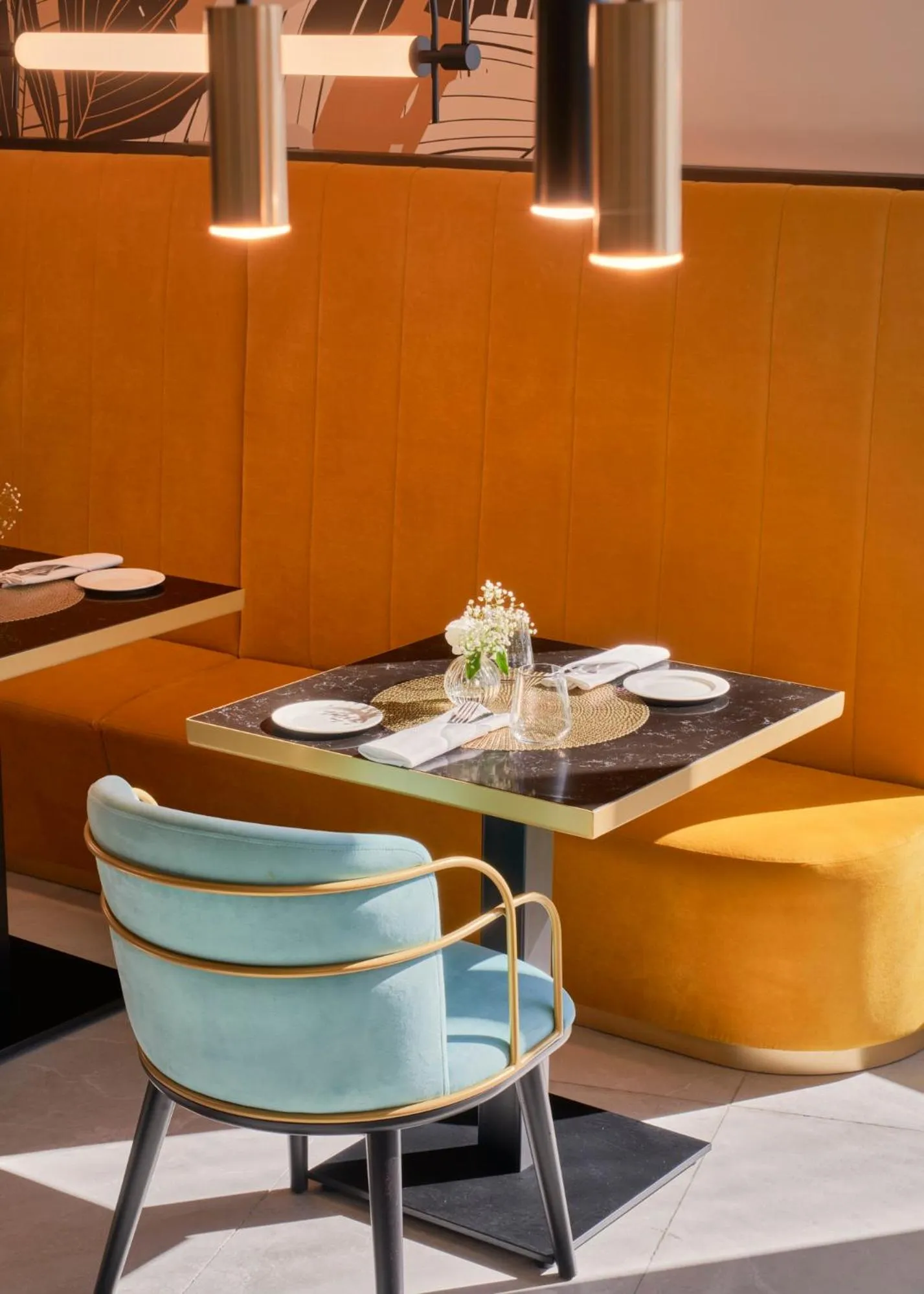 Restaurant/places to eat in Barceló Fortina Malta