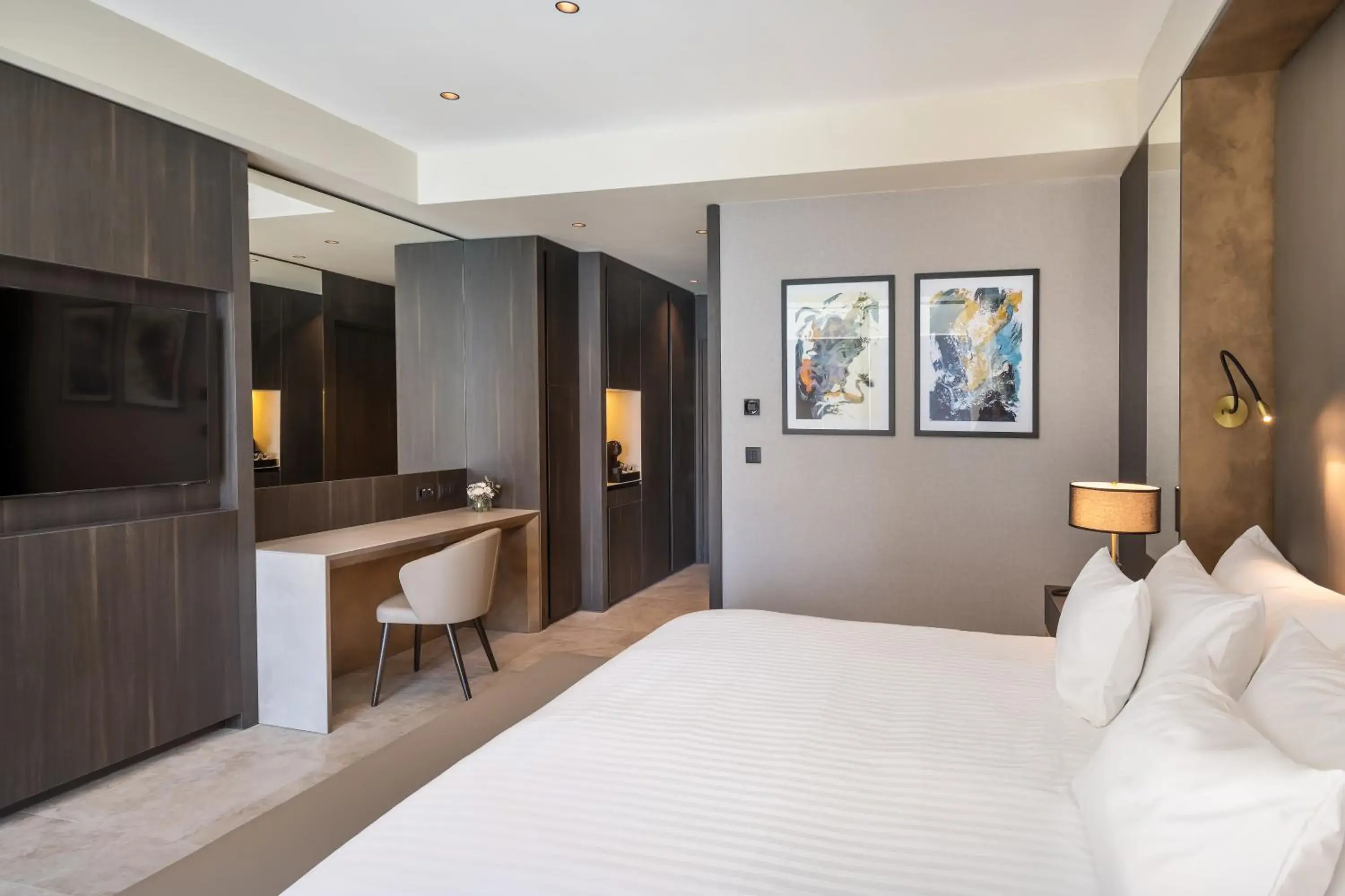 Superior Double or Twin with Side Sea View in Barceló Fortina Malta Superior Double or Twin with Side Sea View in Barceló Fortina Malta