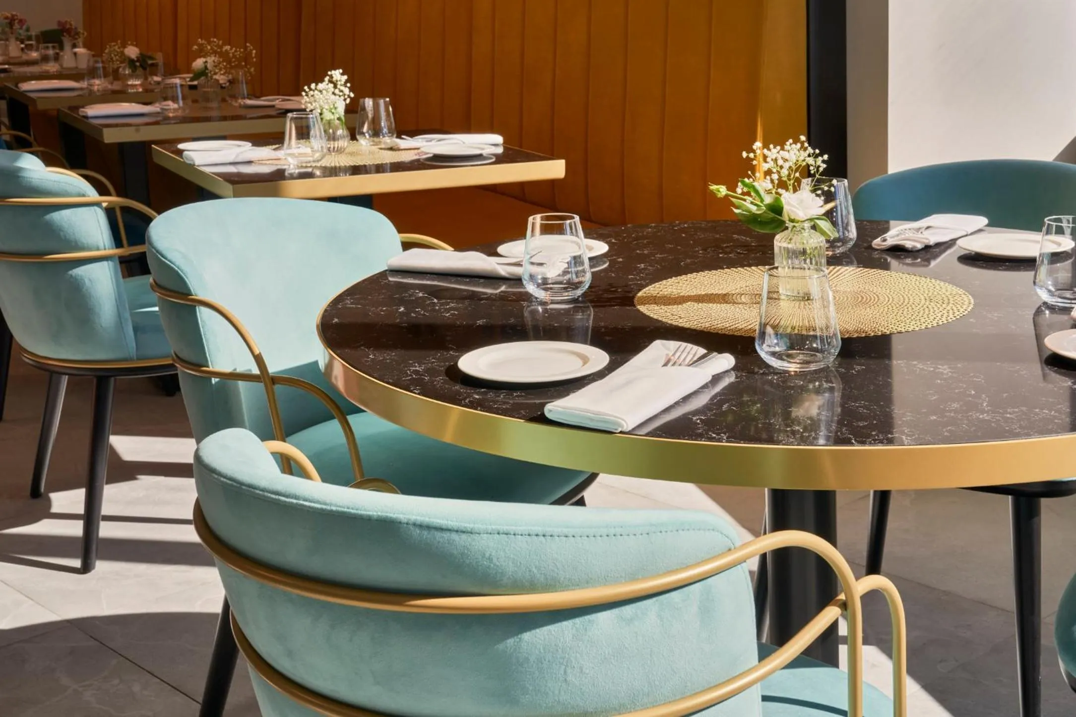 Restaurant/places to eat in Barceló Fortina Malta