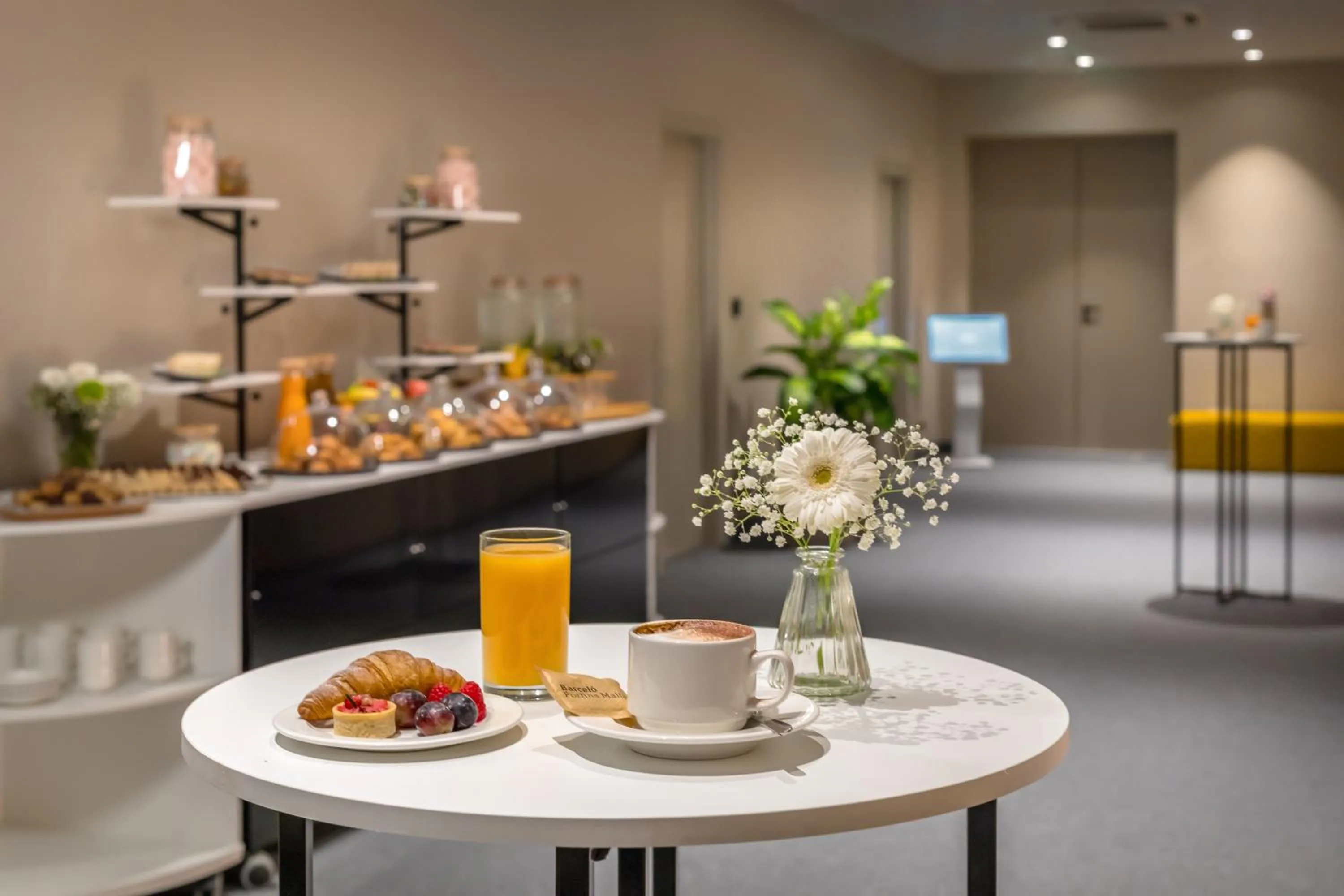 Meeting/conference room in Barceló Fortina Malta