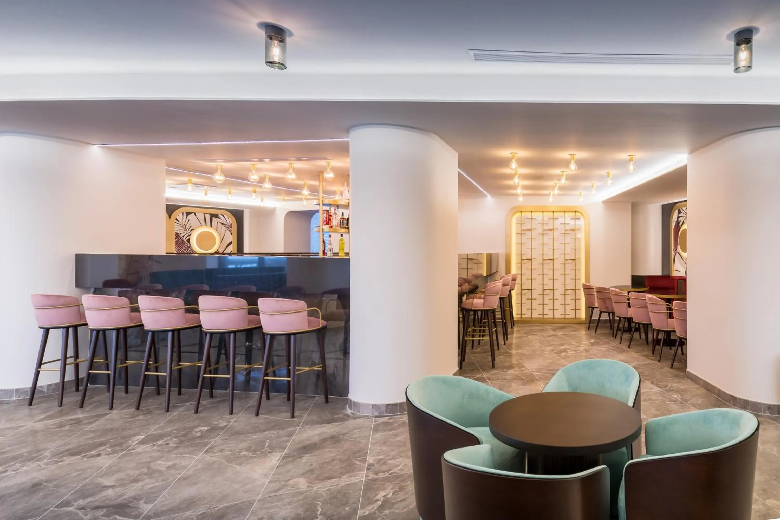 Restaurant/places to eat in Barceló Fortina Malta