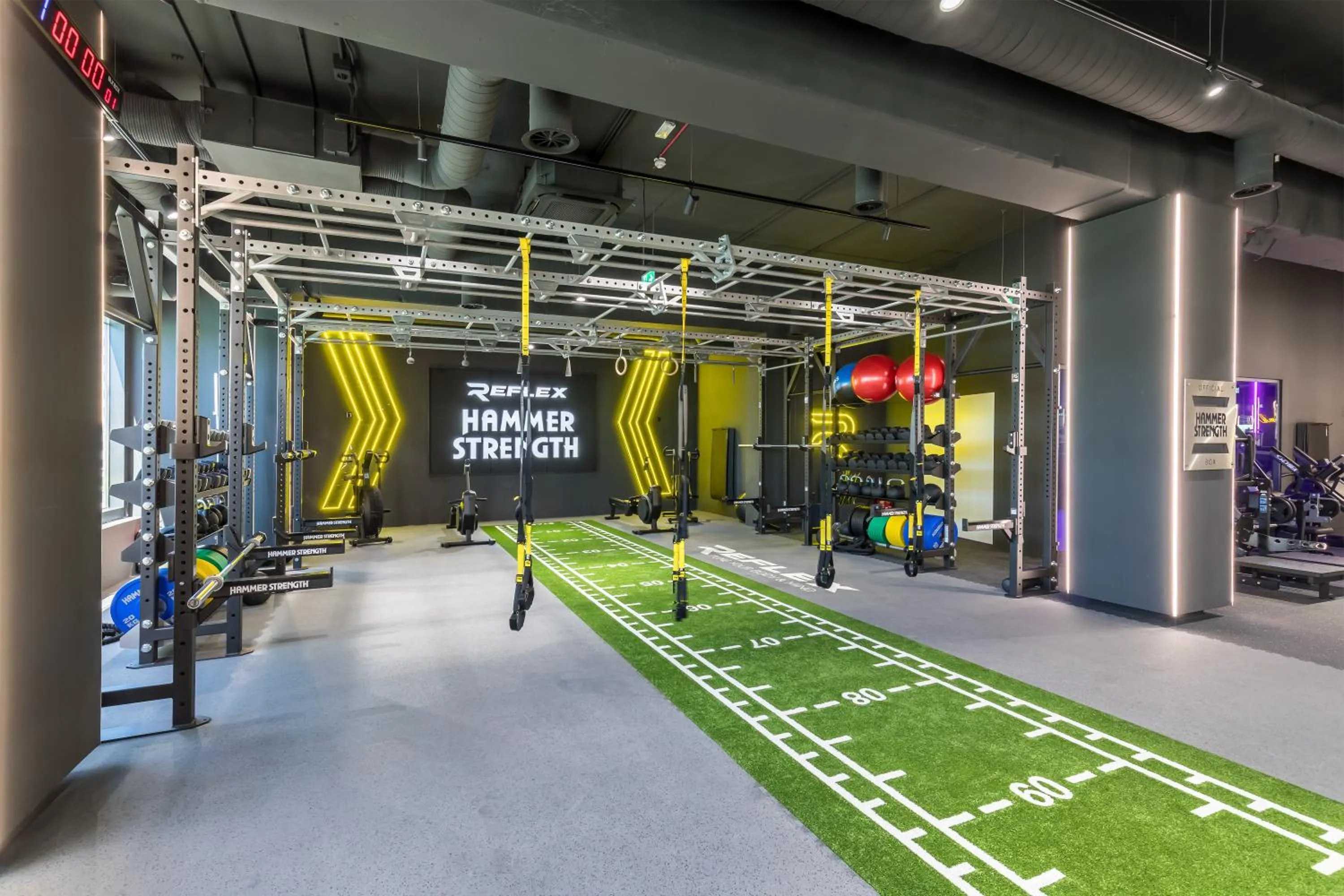 Fitness centre/facilities in Barceló Fortina Malta