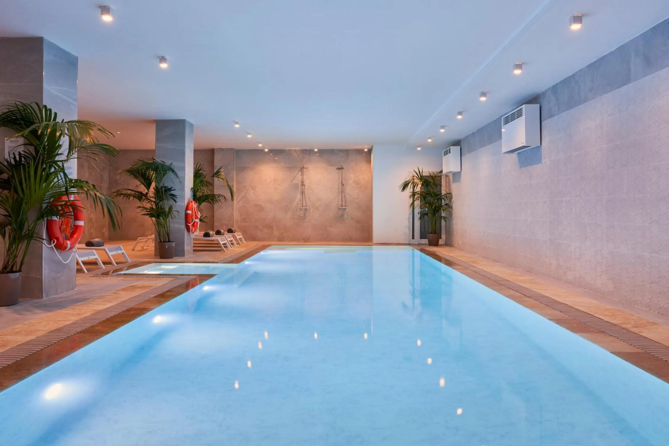 Spa and wellness centre/facilities in Barceló Fortina Malta