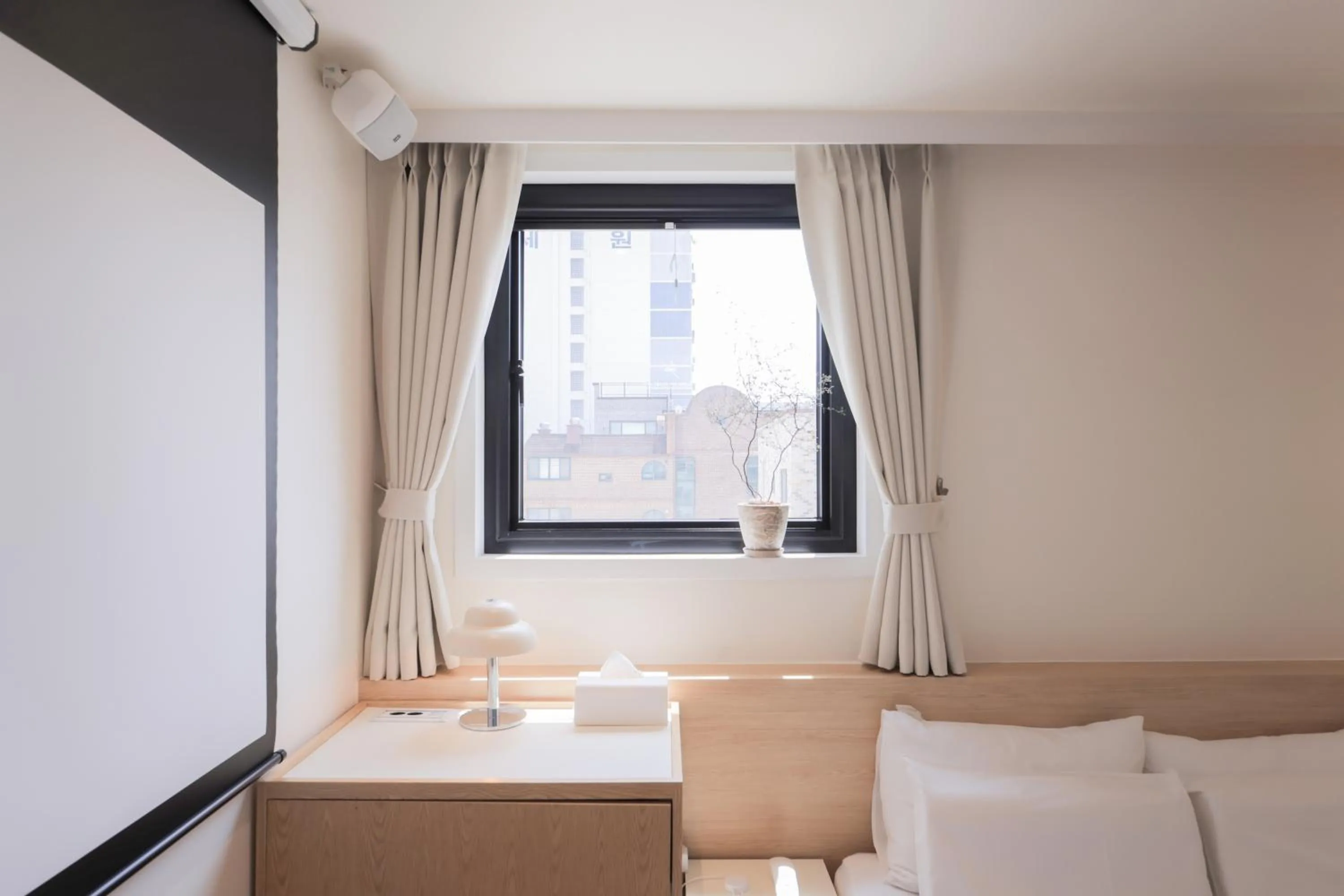 Photo of the whole room, Bed in Anook Hotel Cheongju Uam 2nd