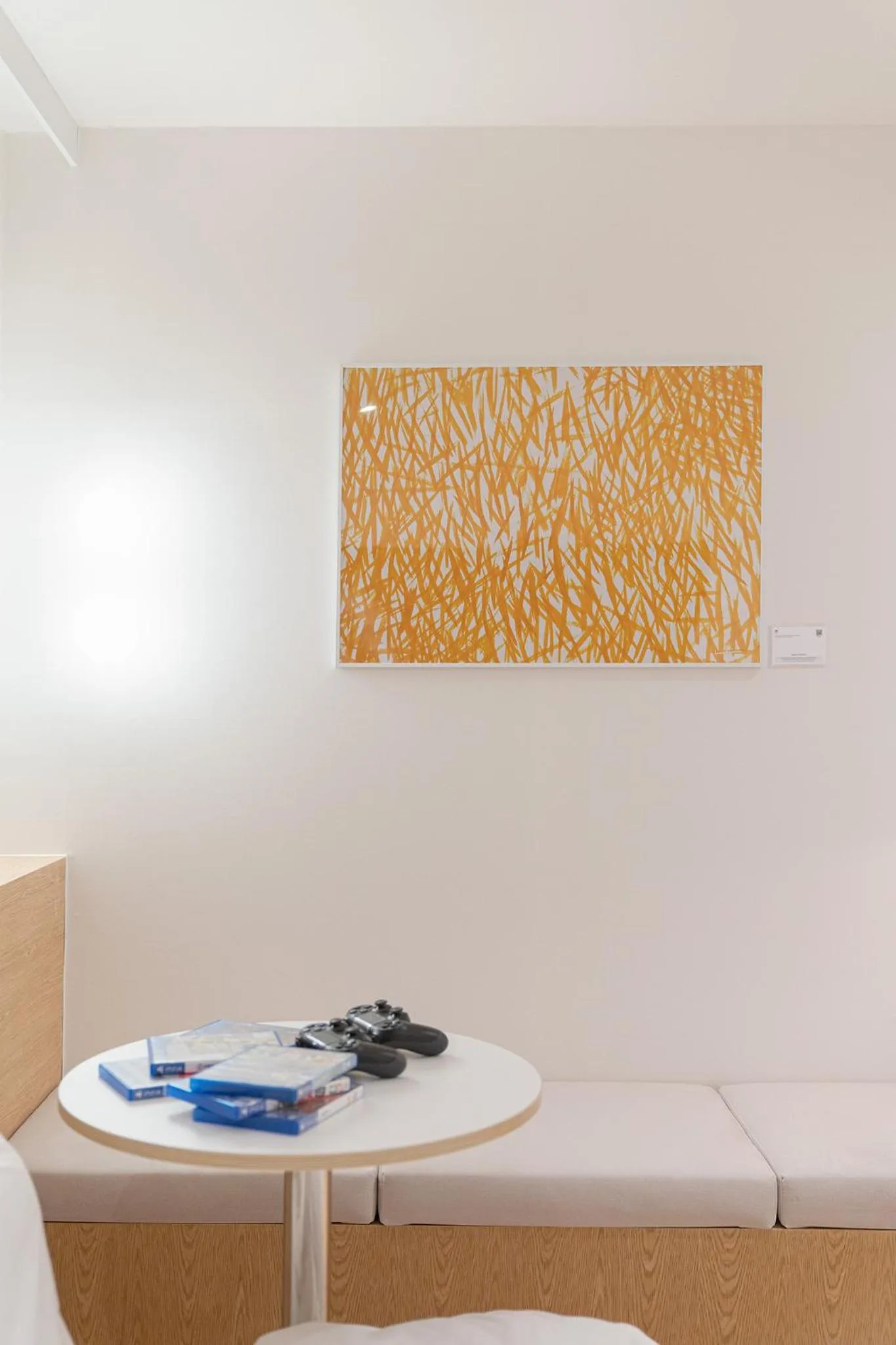 Decorative detail in Anook Hotel Cheongju Uam 2nd