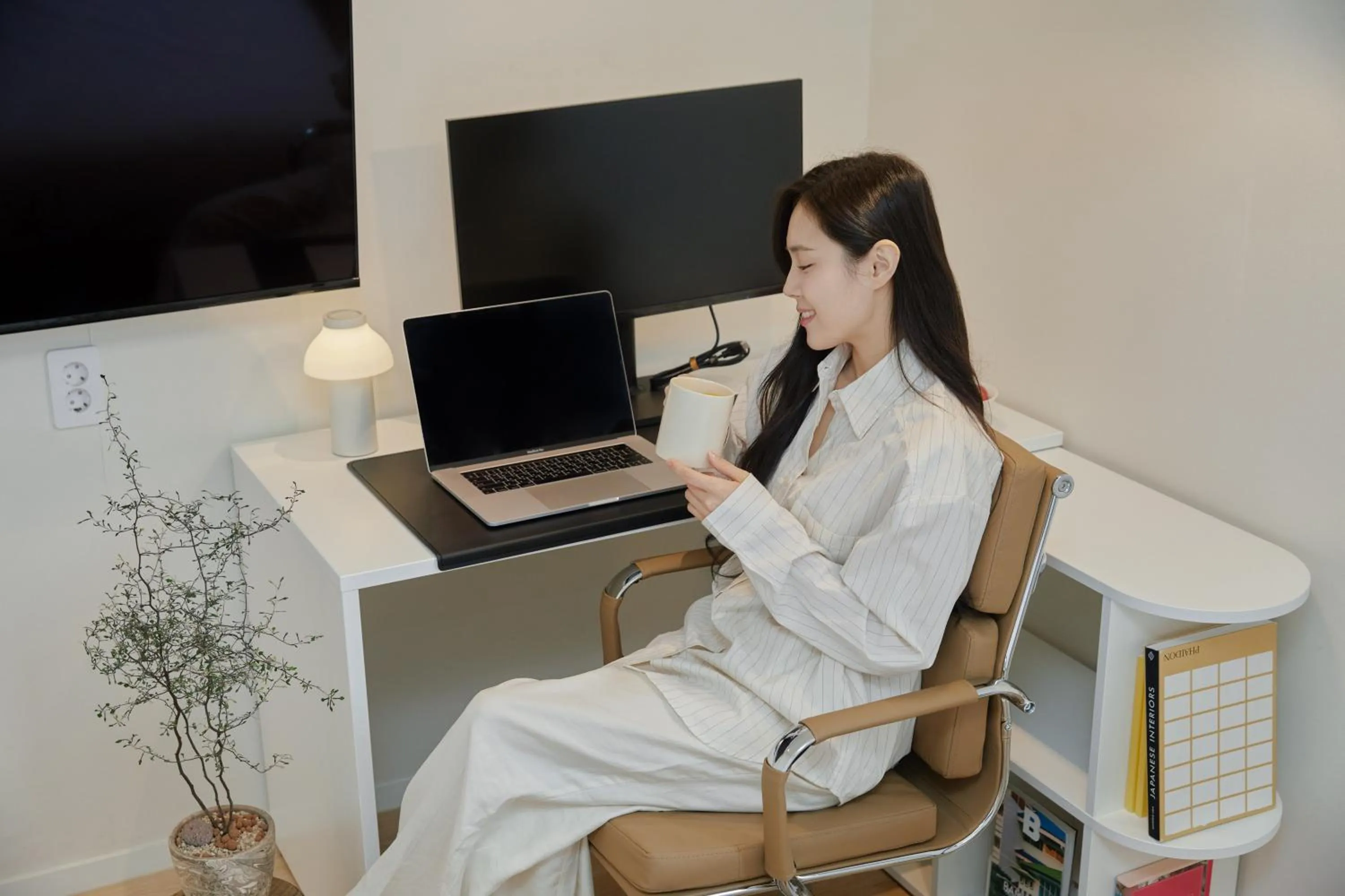 People in Anook Hotel Cheongju Uam 2nd