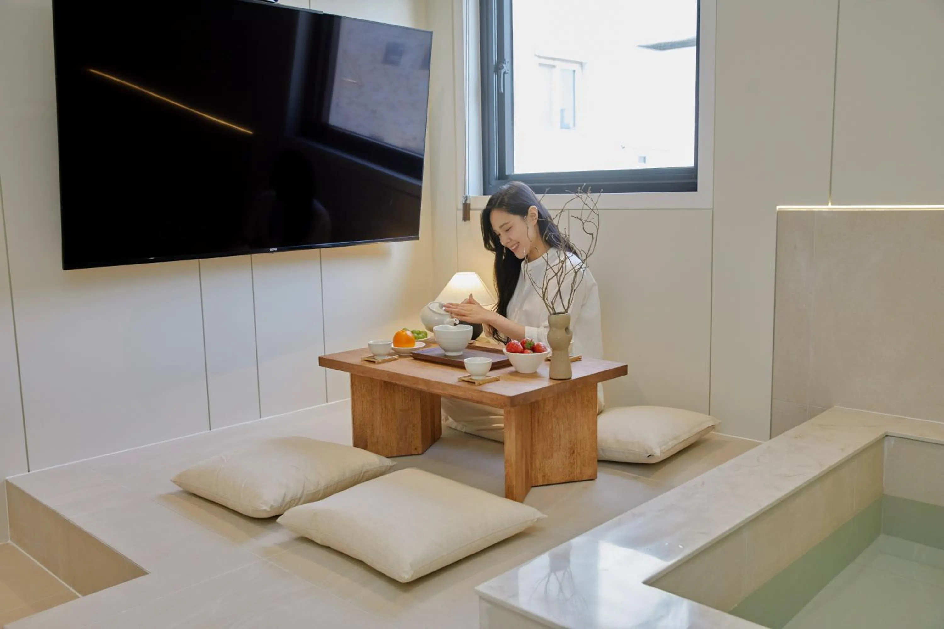 People in Anook Hotel Cheongju Uam 2nd