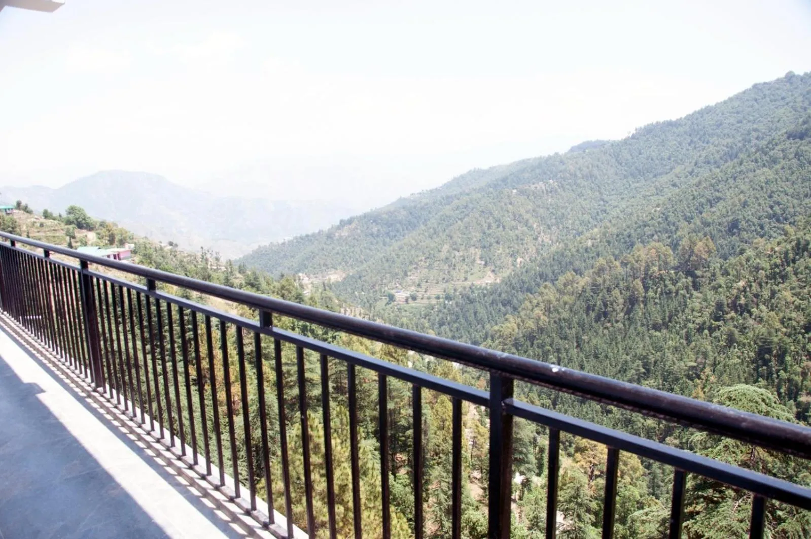 Balcony/Terrace in Summer Hill Resort