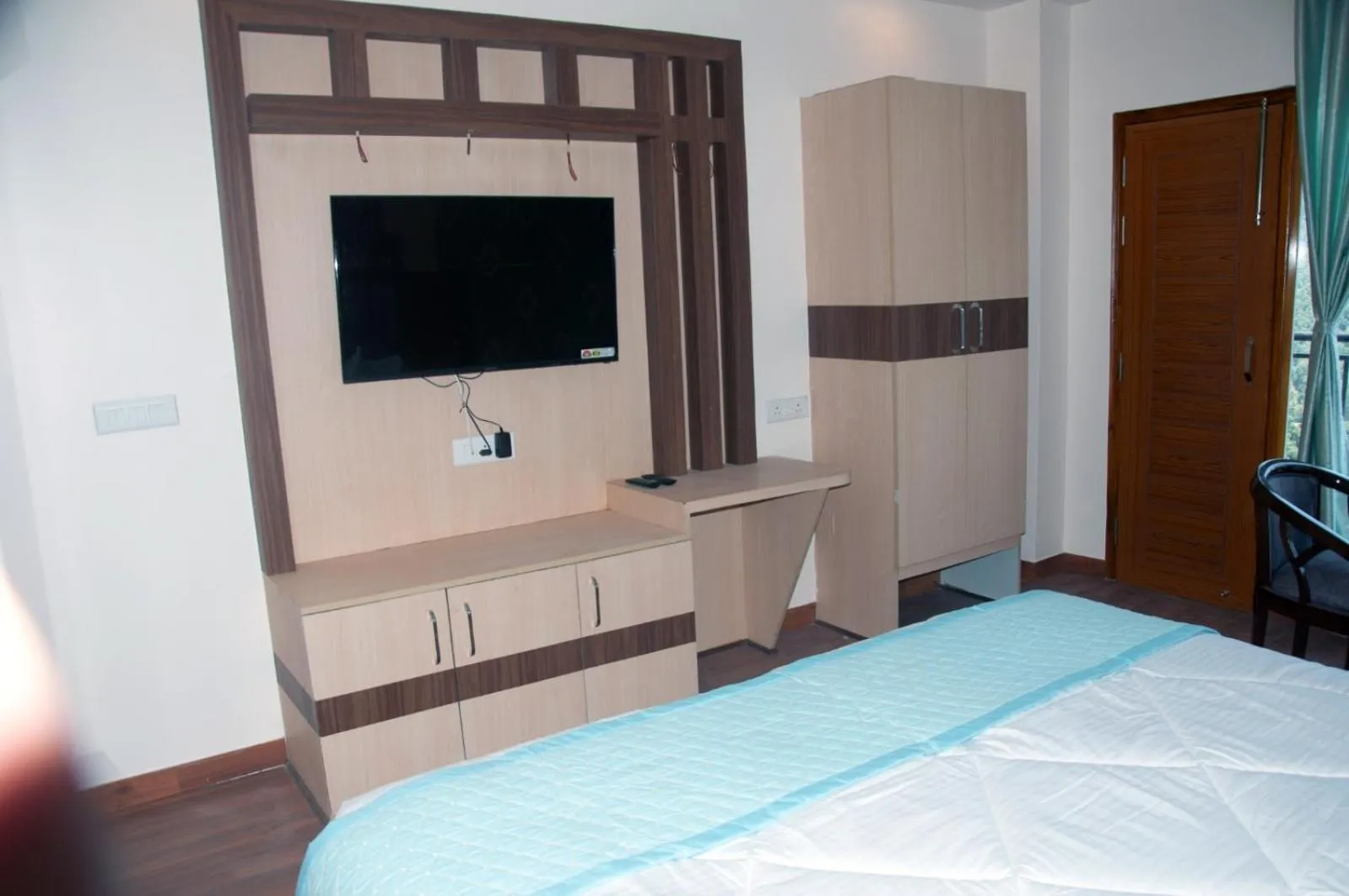 Bed in Summer Hill Resort