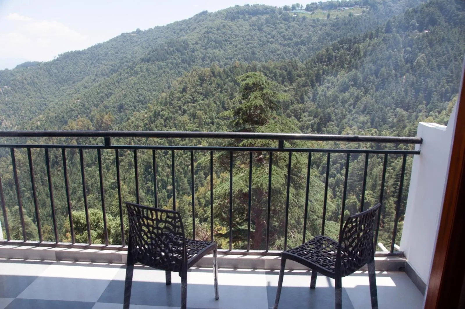 View (from property/room) in Summer Hill Resort