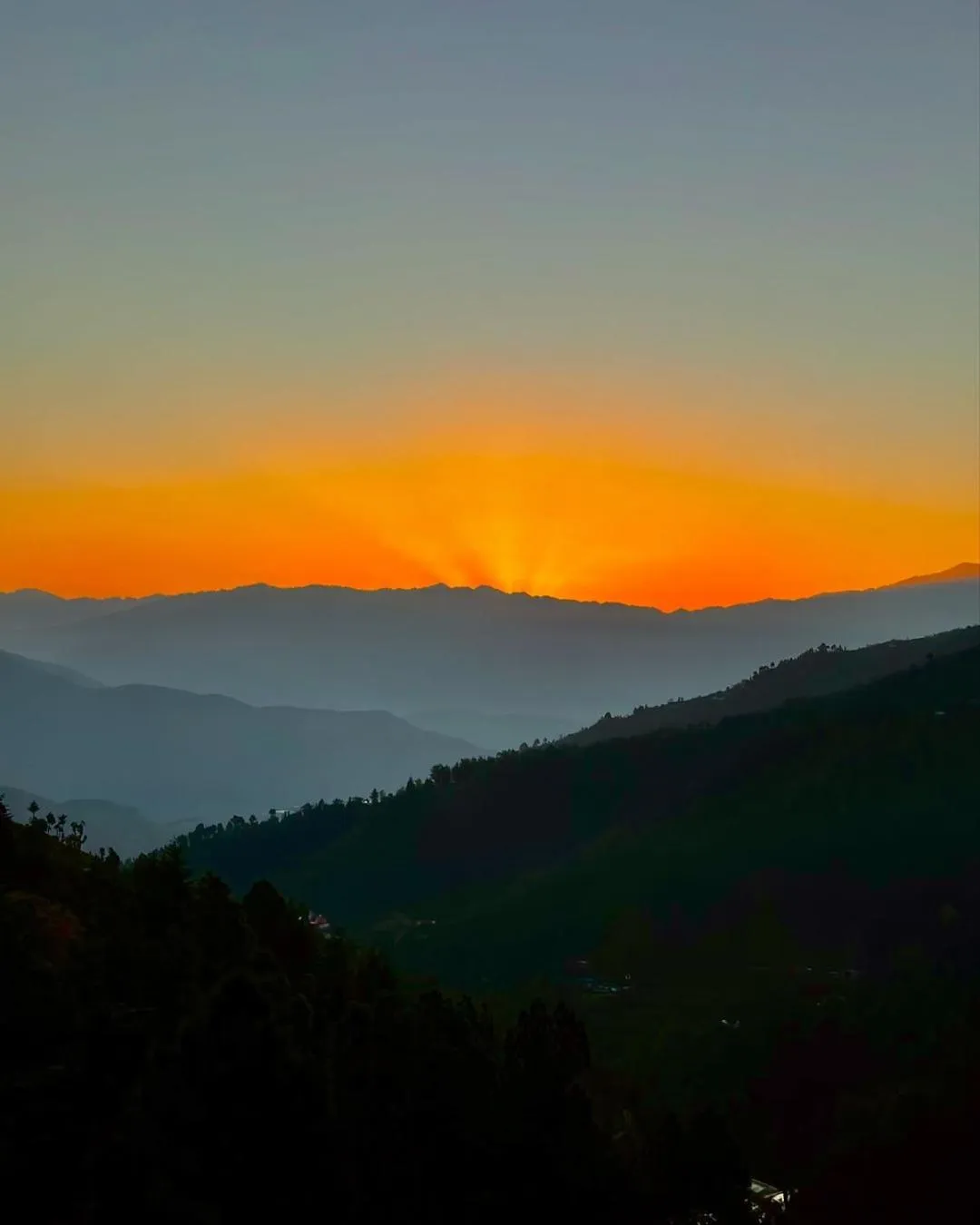 View (from property/room) in Summer Hill Resort