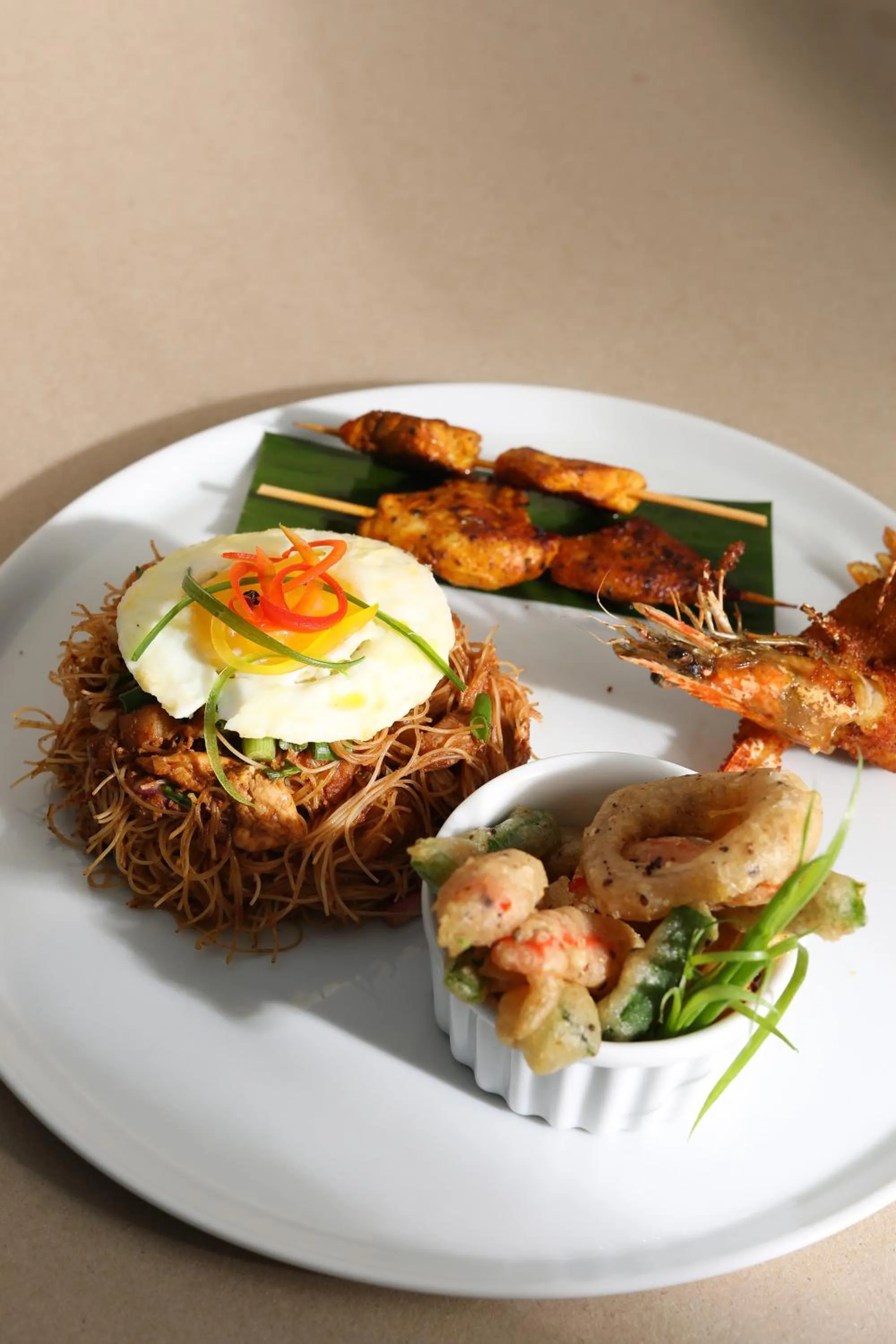 Restaurant/places to eat in Somerset Mirissa Blue