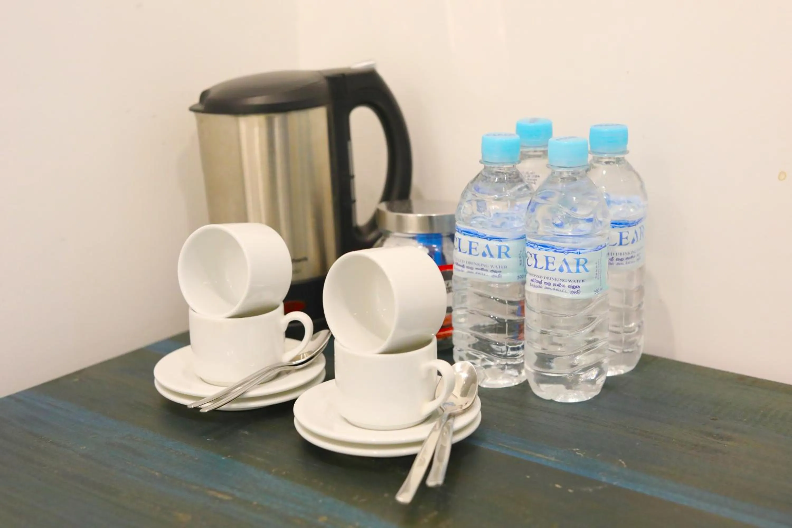 Coffee/tea facilities in Somerset Mirissa Blue