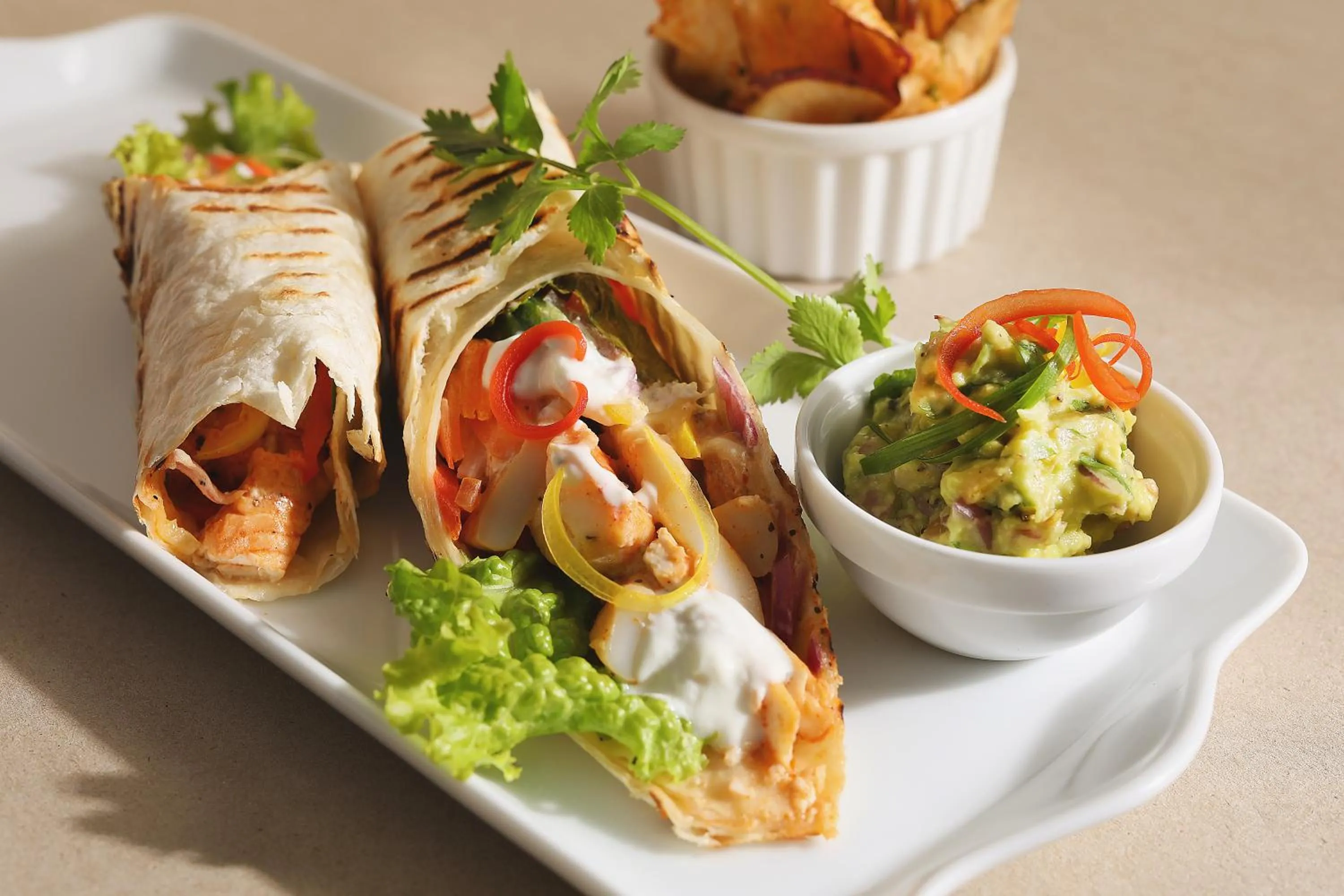 Restaurant/places to eat in Somerset Mirissa Blue