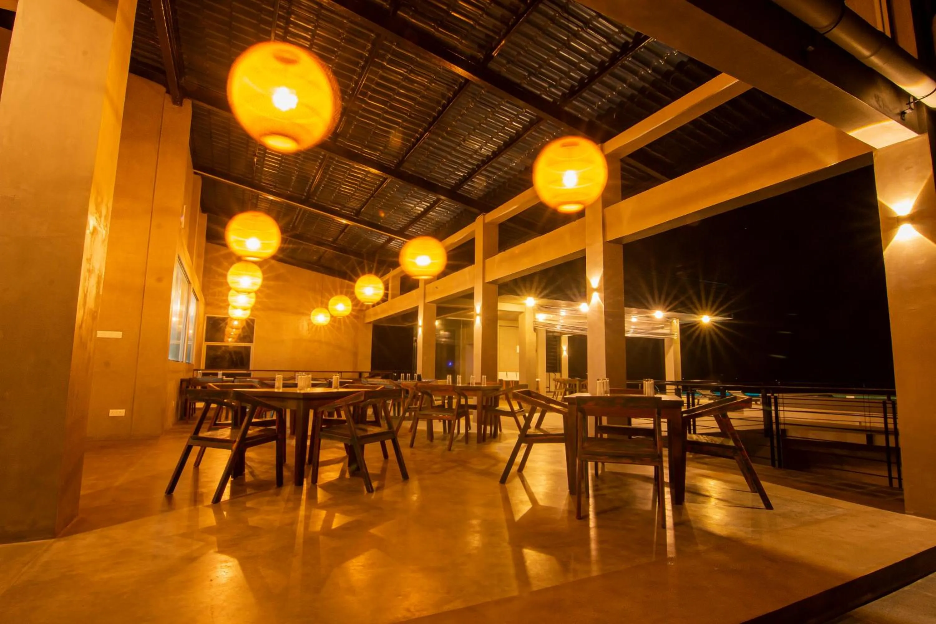 Restaurant/places to eat in Somerset Mirissa Blue