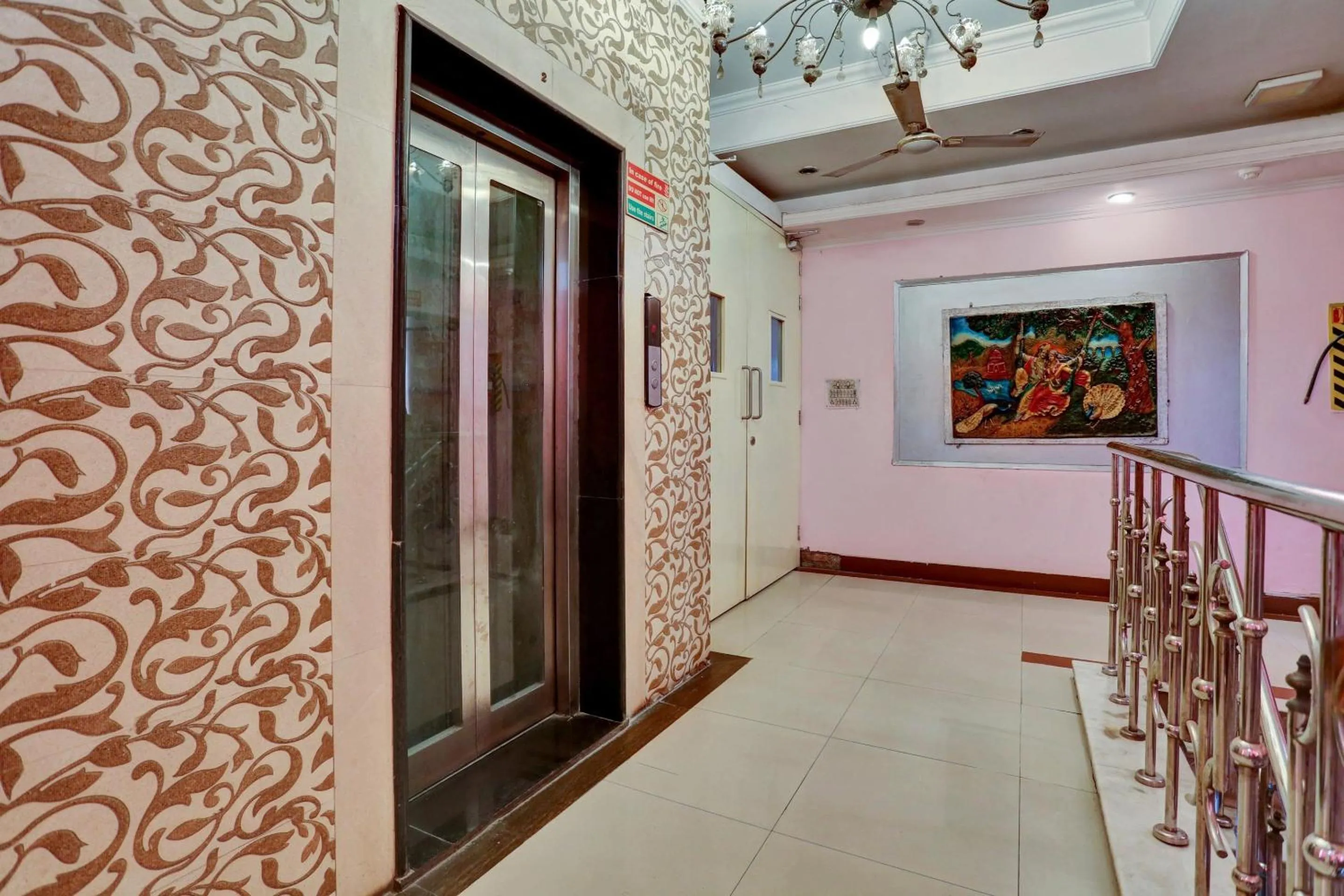 Other in Hotel O Abhishek Residency