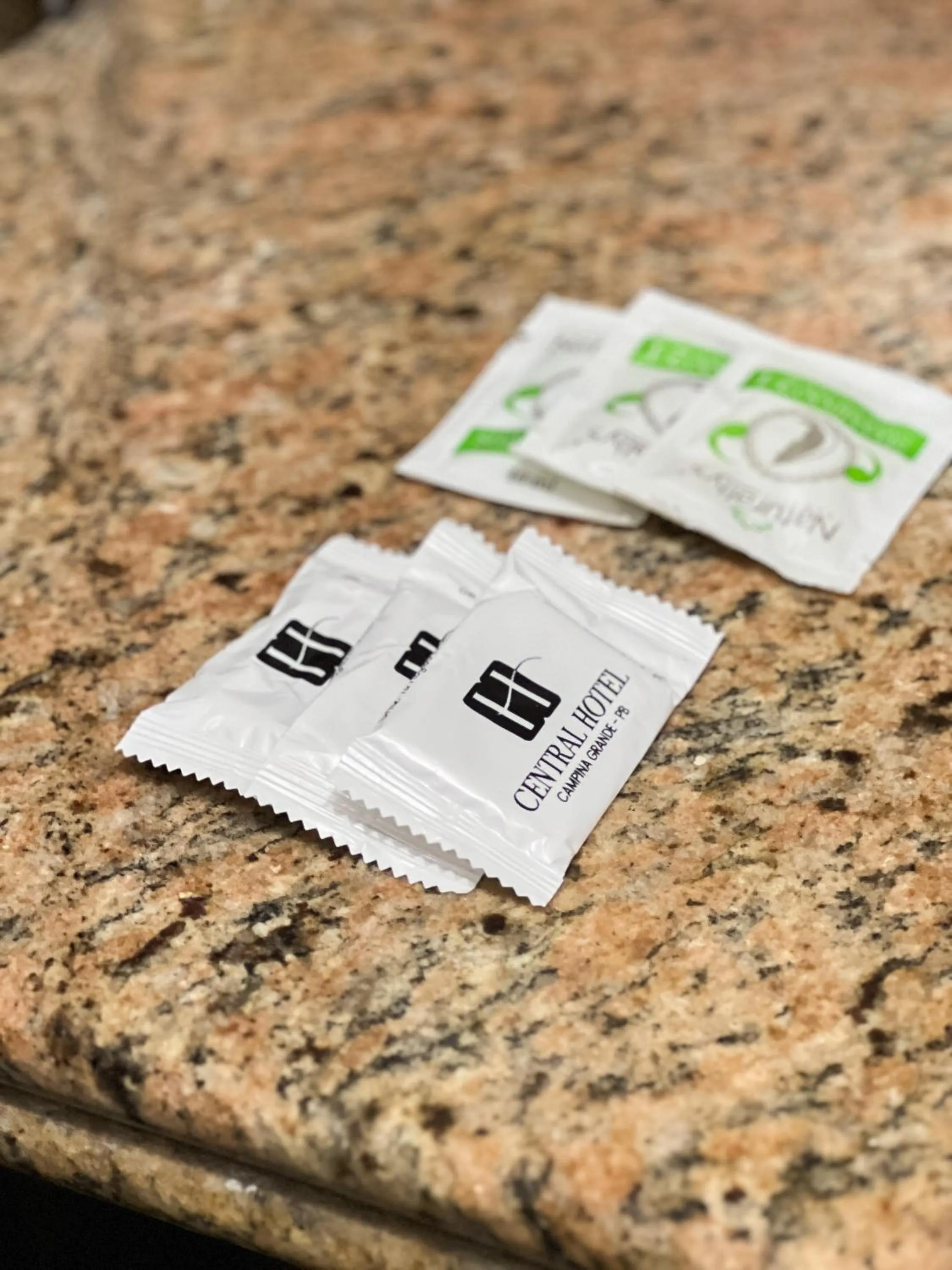 Property logo or sign in Central Hotel