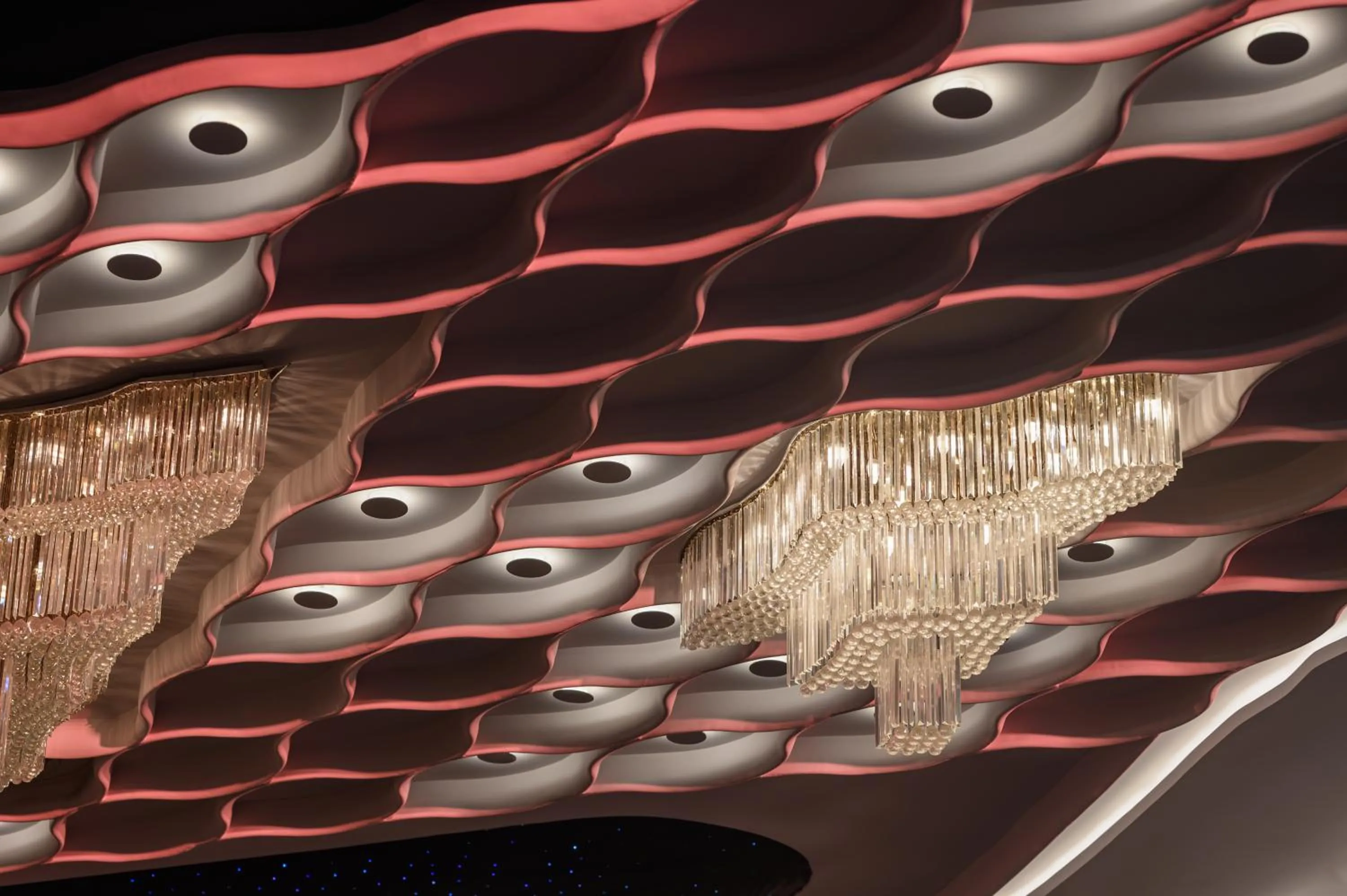 Property building in Crowne Plaza Alexandria Mirage by IHG