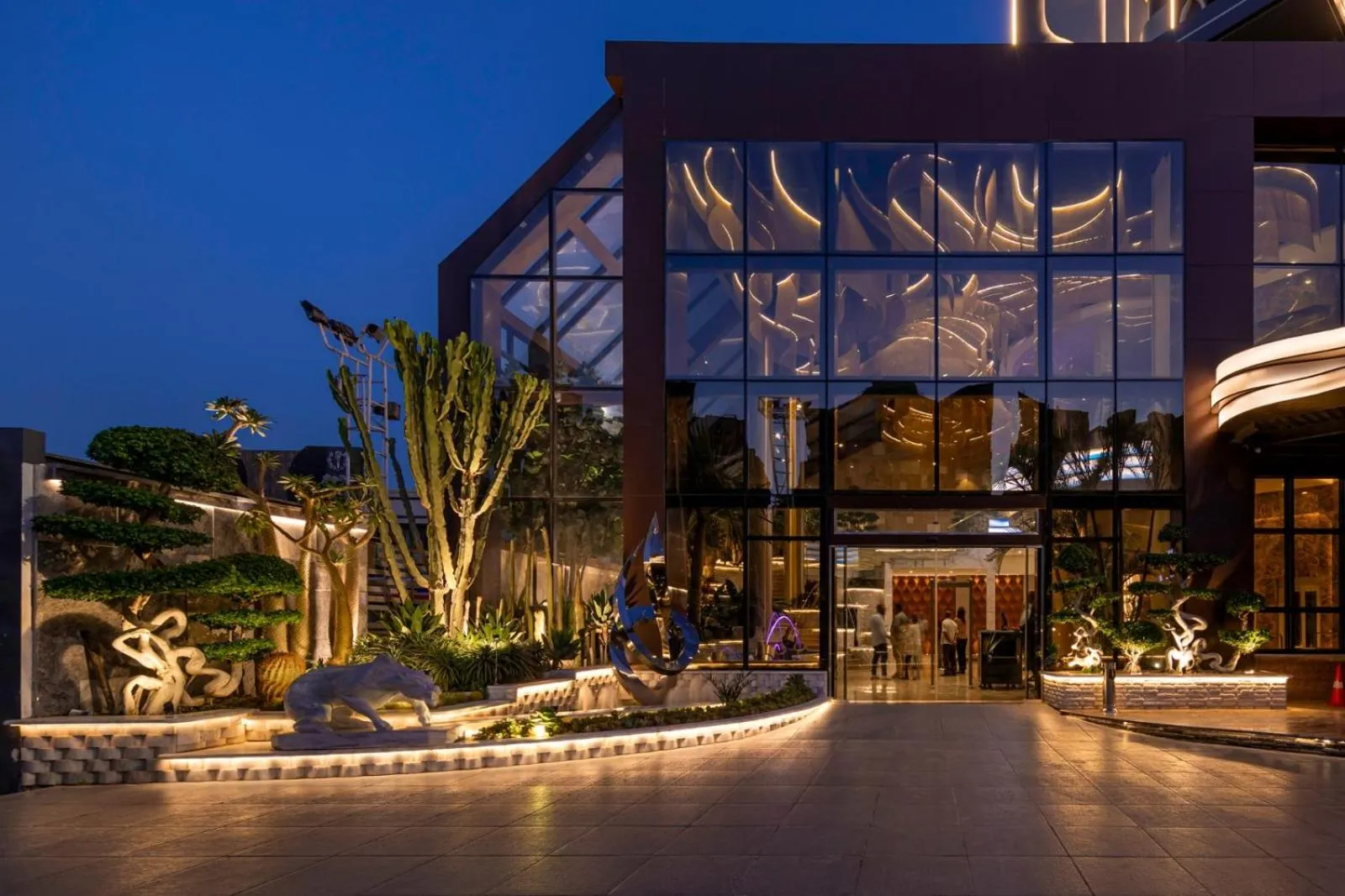 Crowne Plaza Alexandria Mirage by IHG