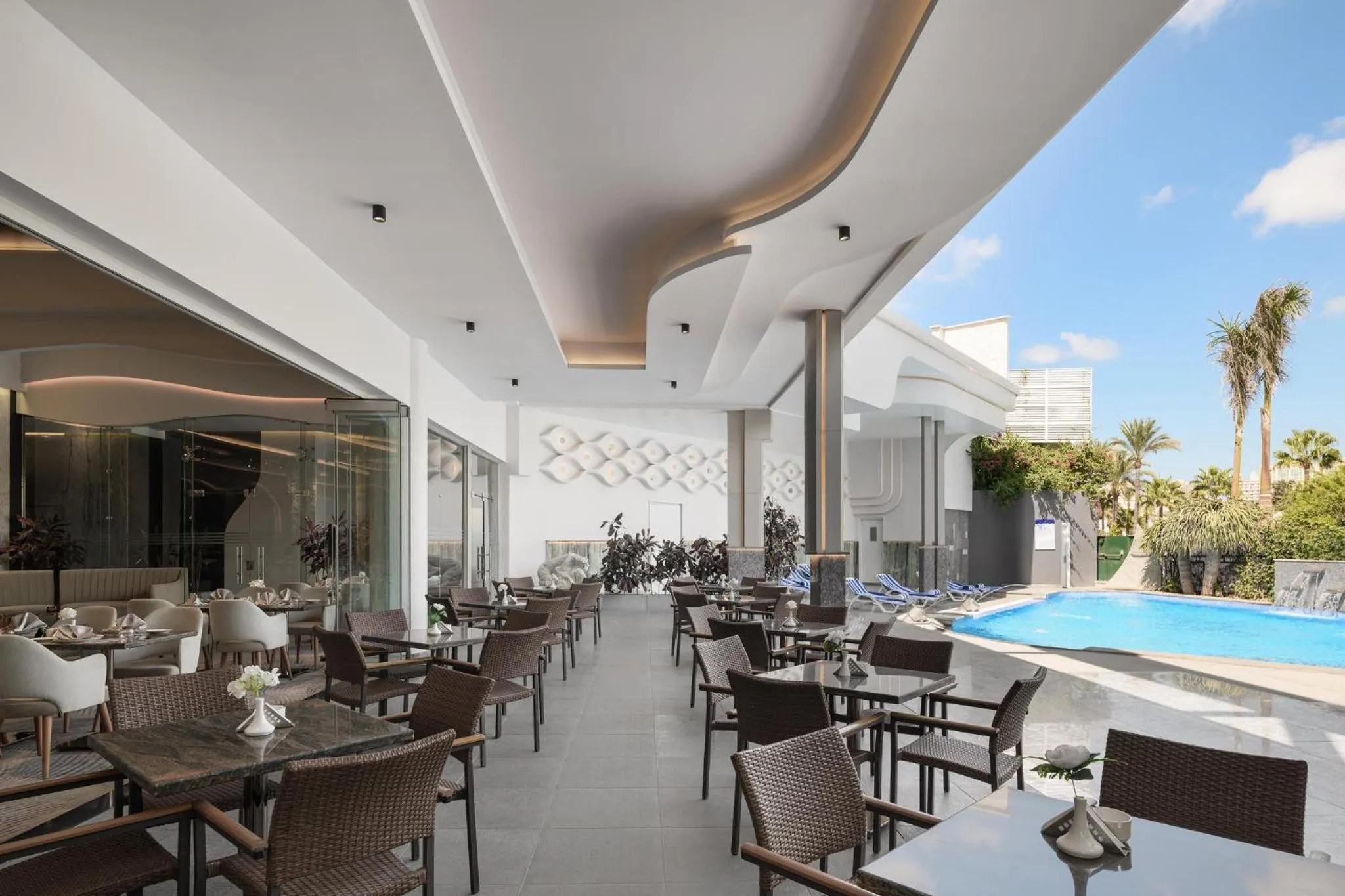 Other in Crowne Plaza Alexandria Mirage by IHG