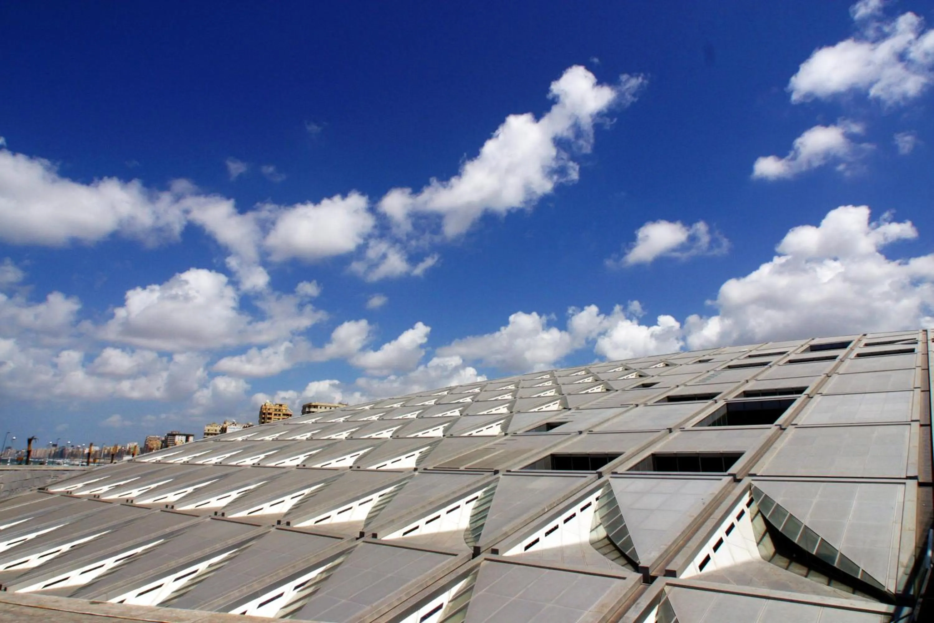 Nearby landmark in Crowne Plaza Alexandria Mirage by IHG