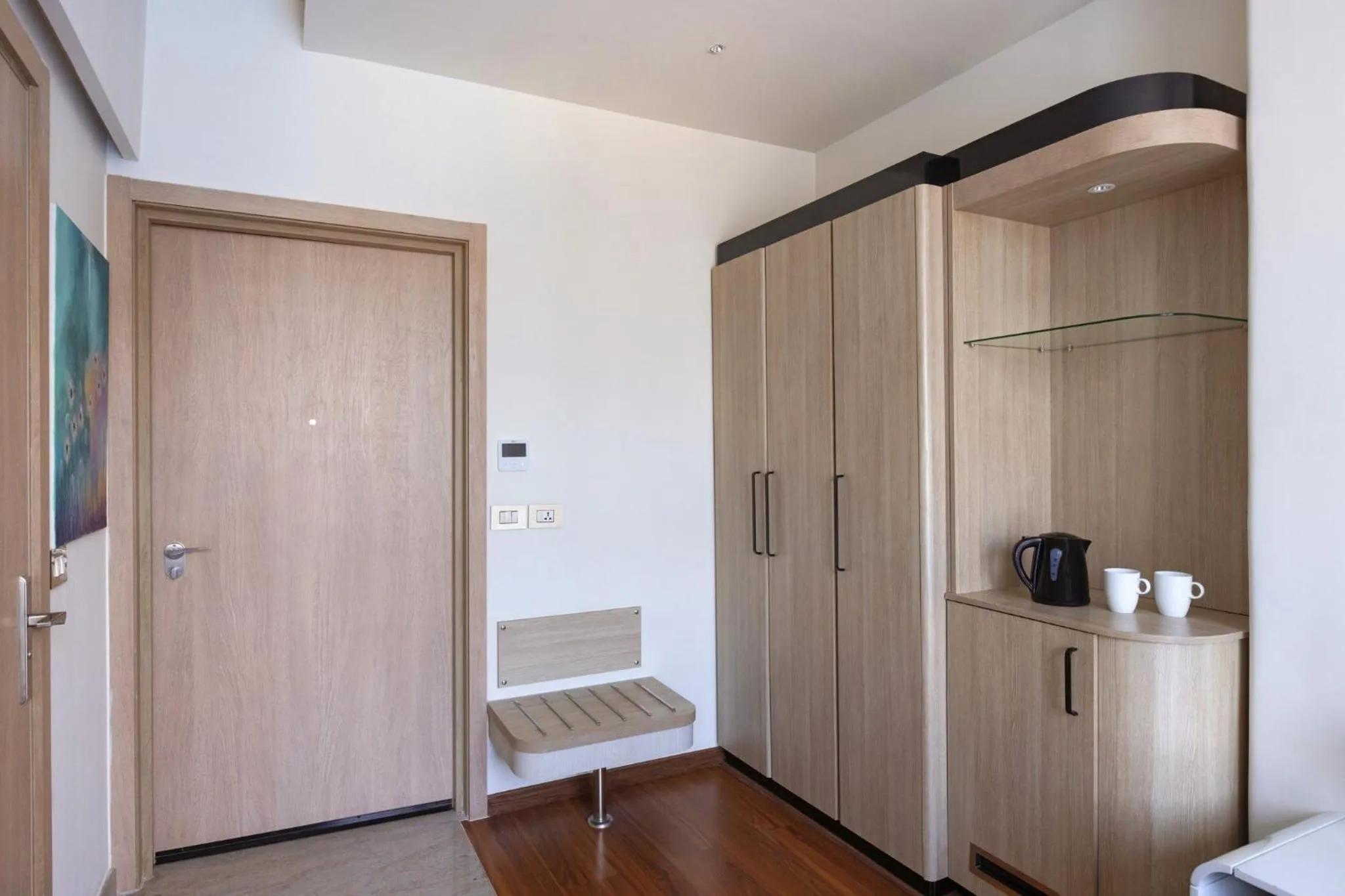 Photo of the whole room in Crowne Plaza Alexandria Mirage by IHG