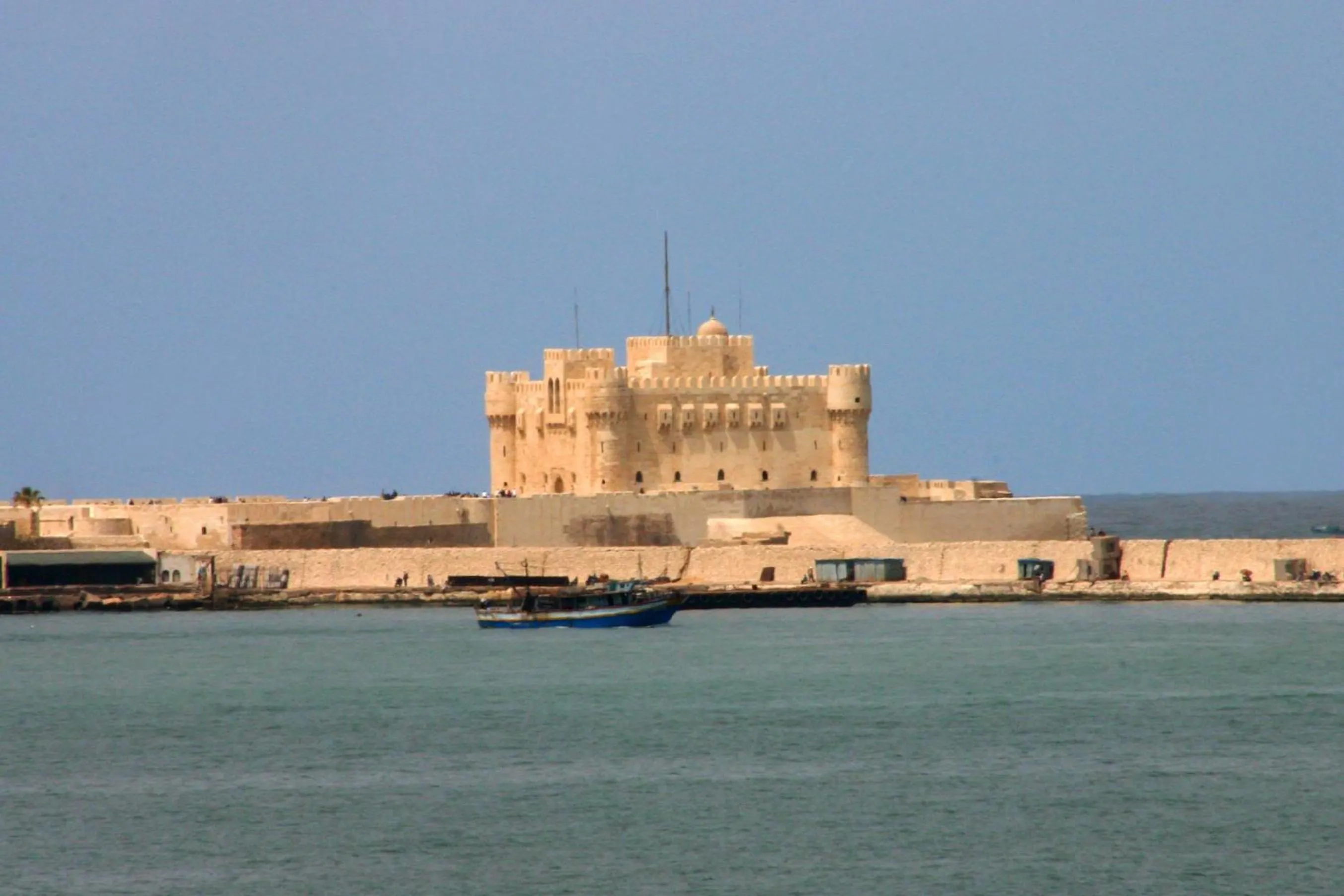 Nearby landmark in Crowne Plaza Alexandria Mirage by IHG