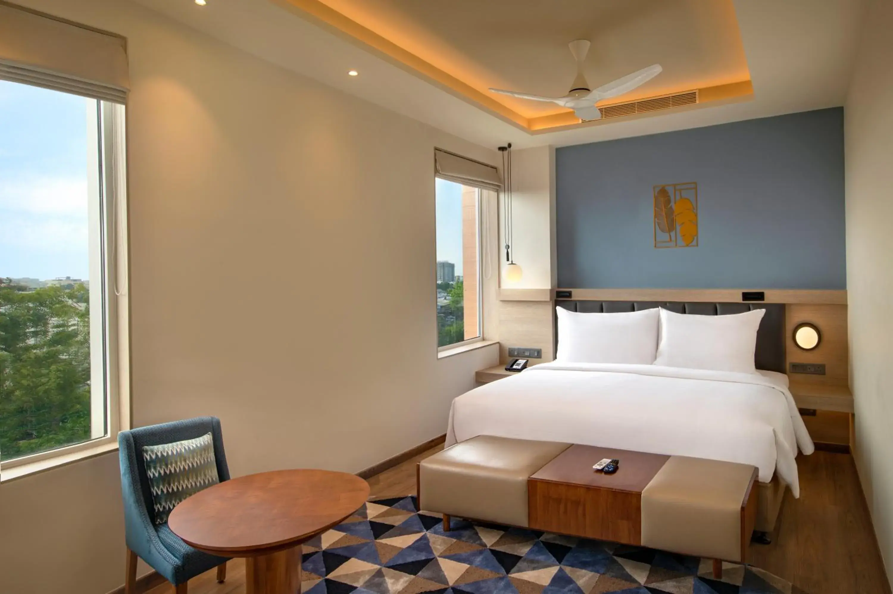Executive Suite in O by Tamara Coimbatore Executive Suite in O by Tamara Coimbatore